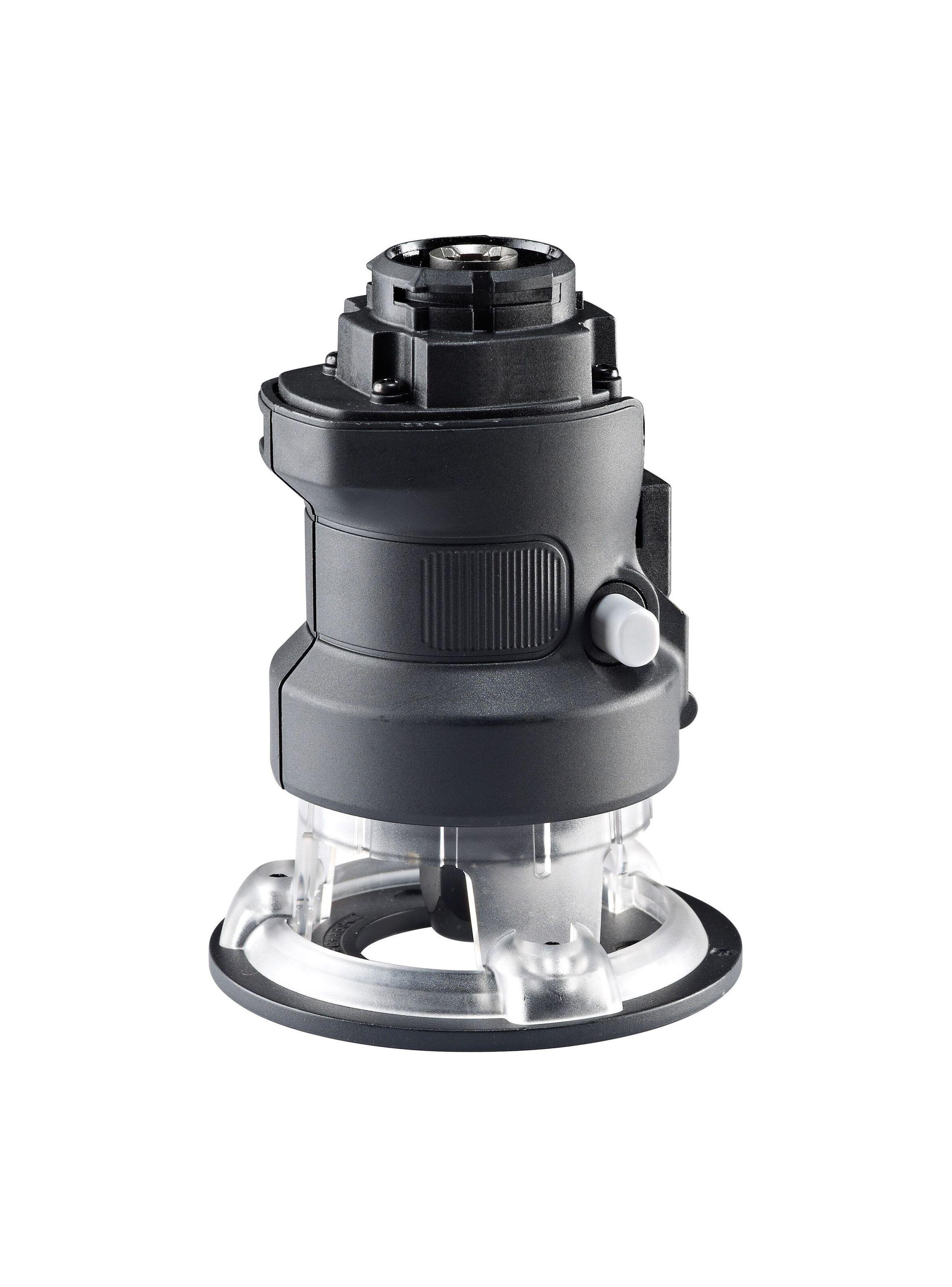 Cabezal fresadora MATRIX BLACK+DECKER BDCMTR-1