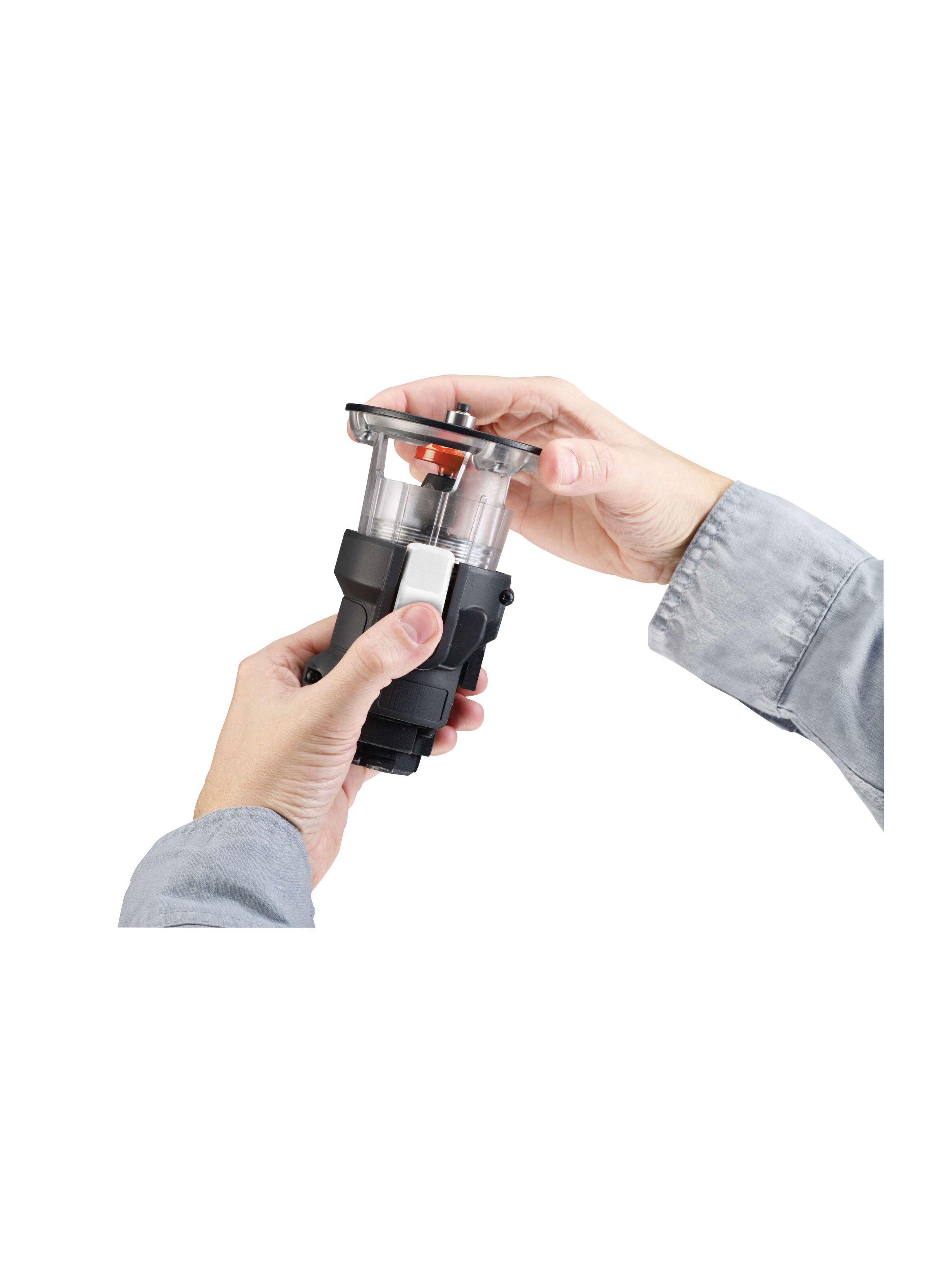 Cabezal fresadora MATRIX BLACK+DECKER BDCMTR-3