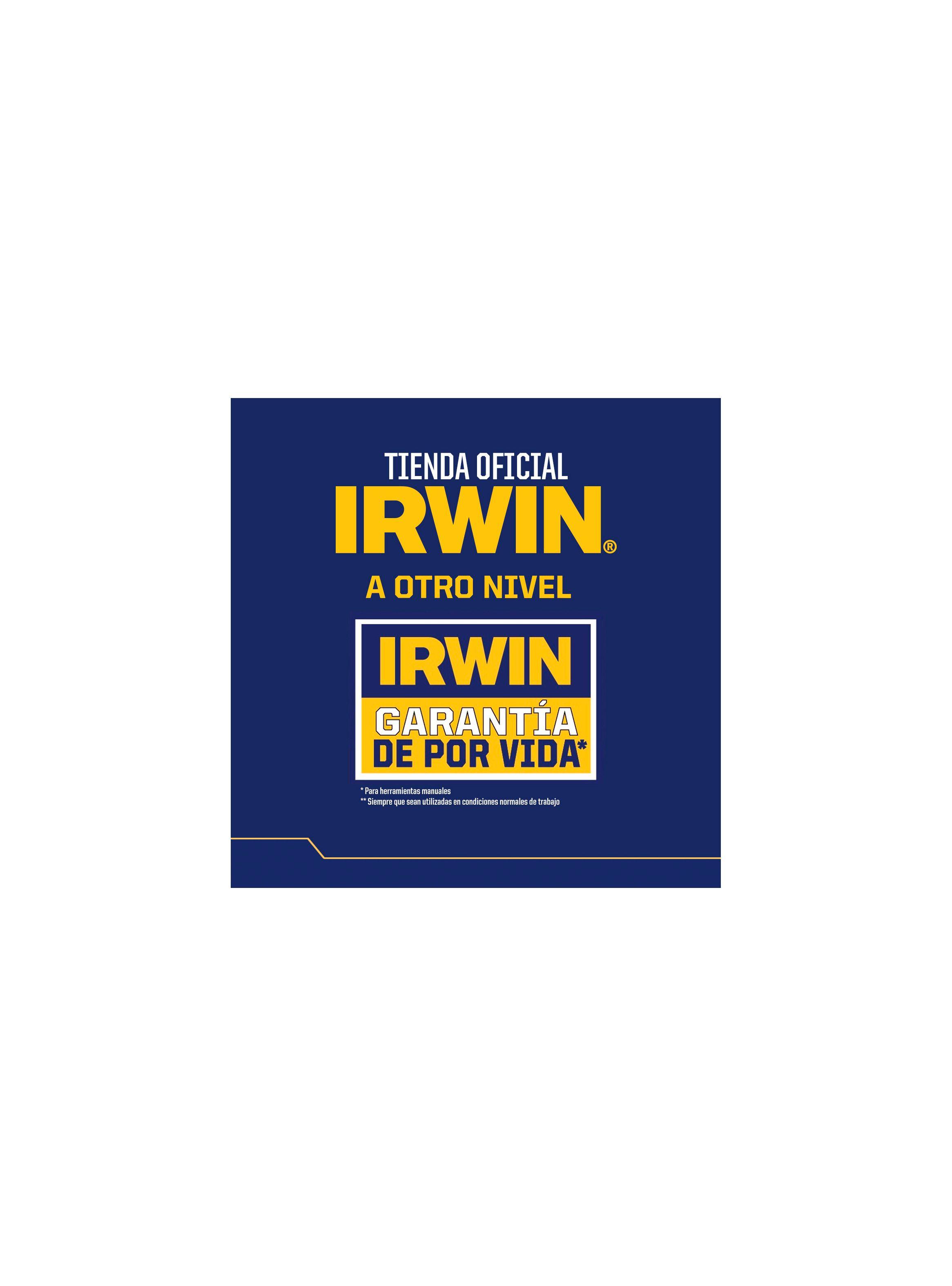Pastilla de reposición doble punta para cortadora IRWIN IW5871-3