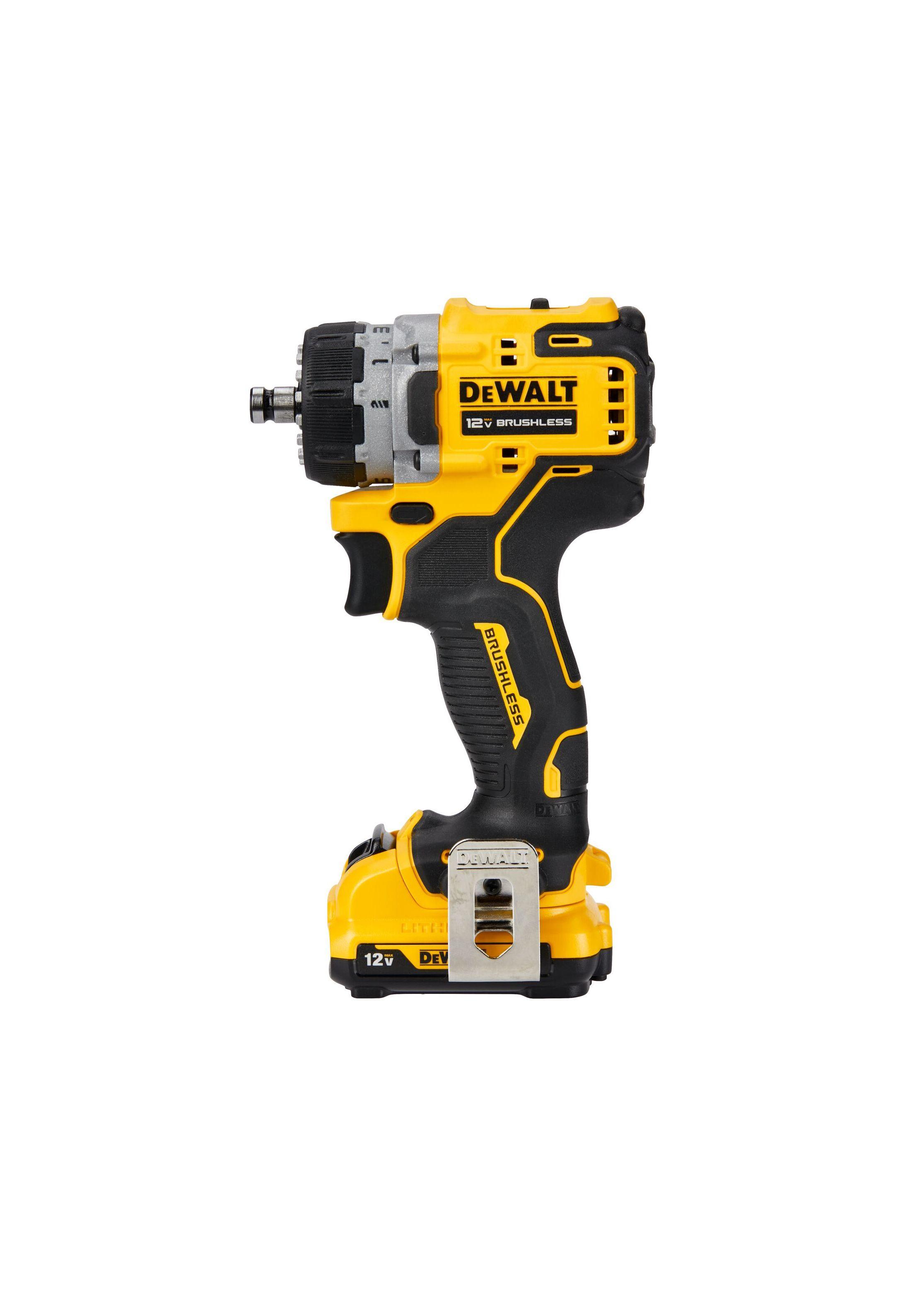 Kit Taladro/Atornillador 12V MAX* 5en1 XTREME™ + Accesorios-1