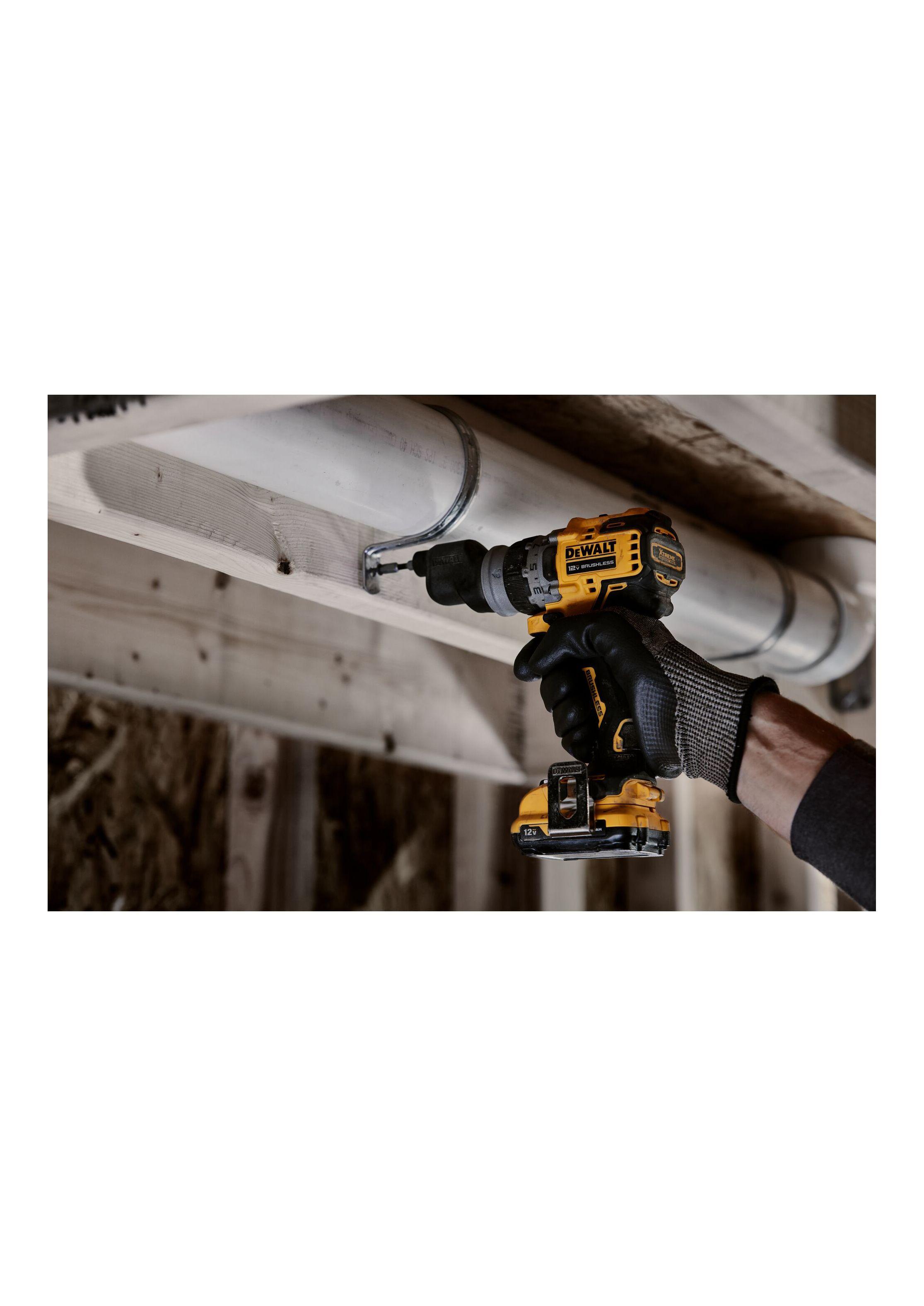 Kit Taladro/Atornillador 12V MAX* 5en1 XTREME™ + Accesorios-5