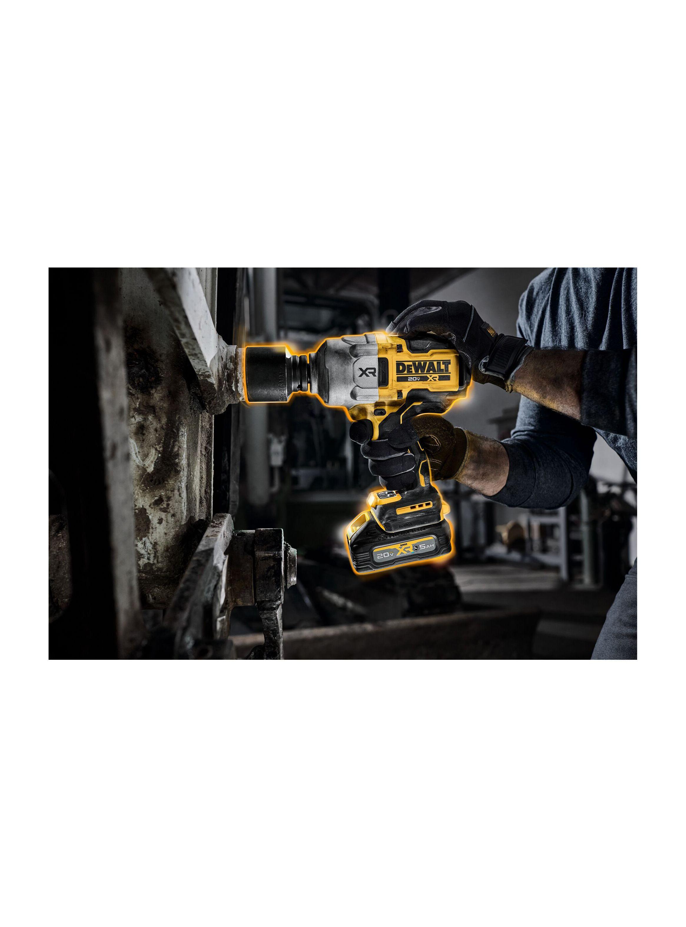 Llave de impacto XR® 3/4" 20V DEWALT DCF964B-B3-4