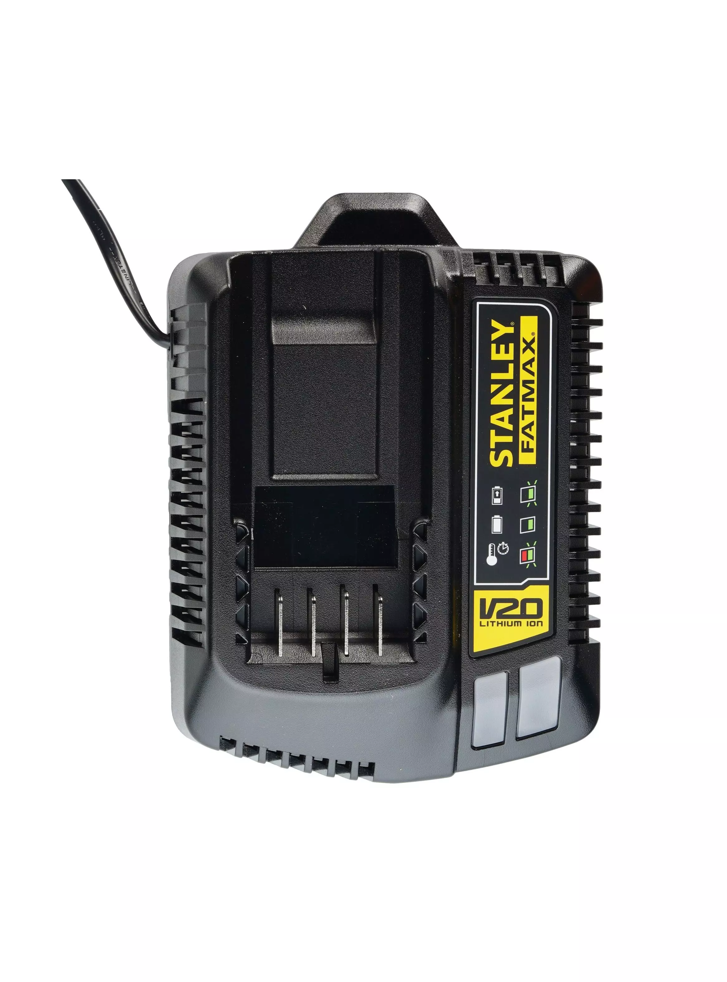 Kit Taladro Atornillador 20V + acces STANLEY SCD701D2K-B2-3