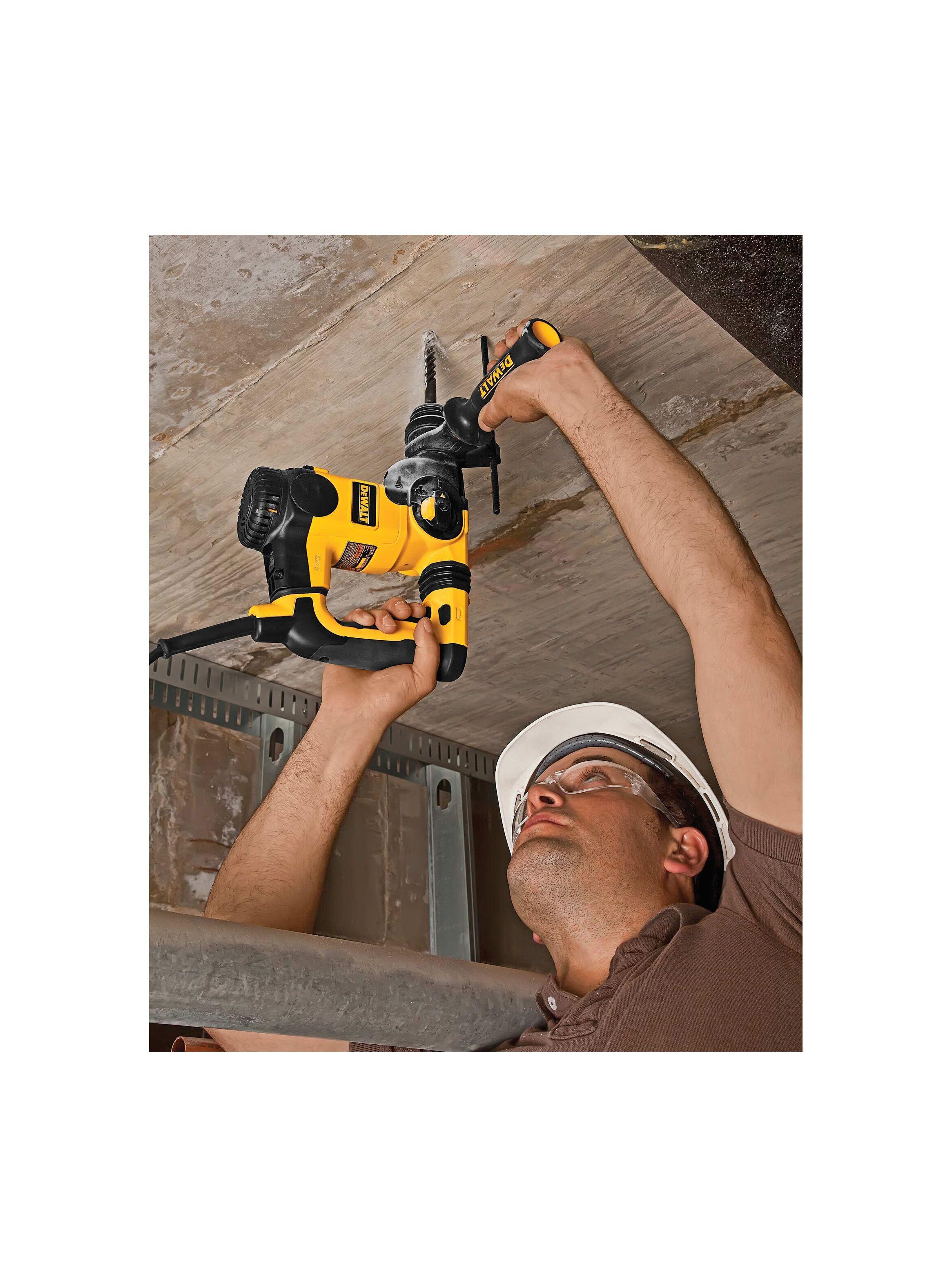 Broca ELITE SDS PLUS 8x460mm DEWALT DT8927-QZ-2