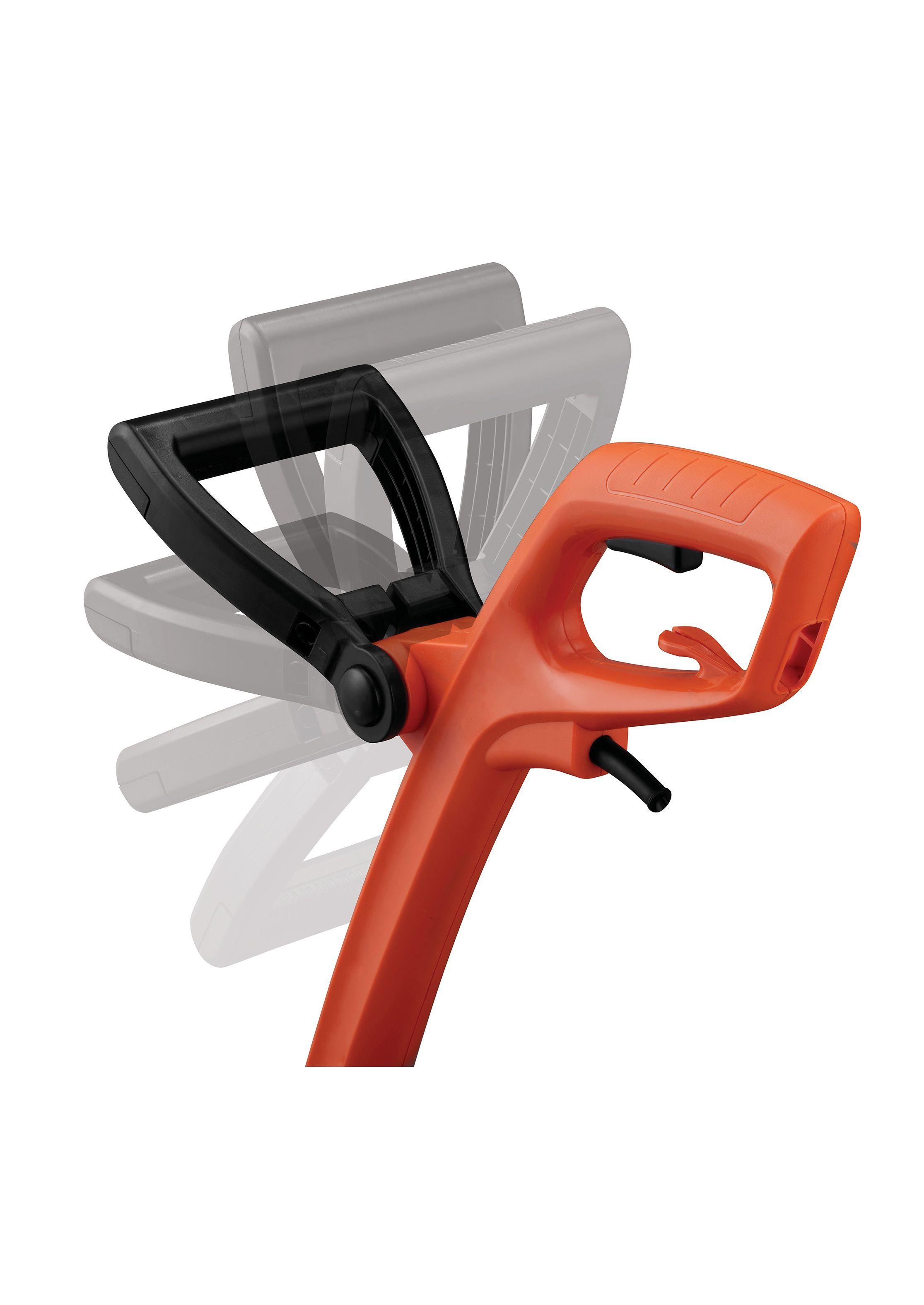 Orilladora De Pasto 9" 350W BLACK+DECKER GL350-1