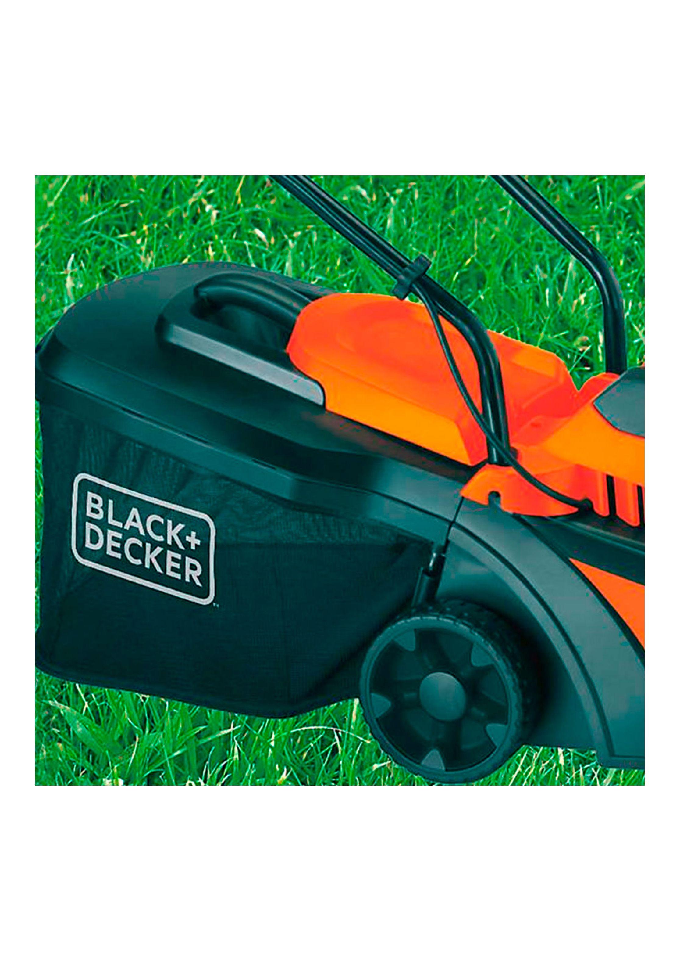 Orilladora De Pasto 9" 350W BLACK+DECKER GL350-4