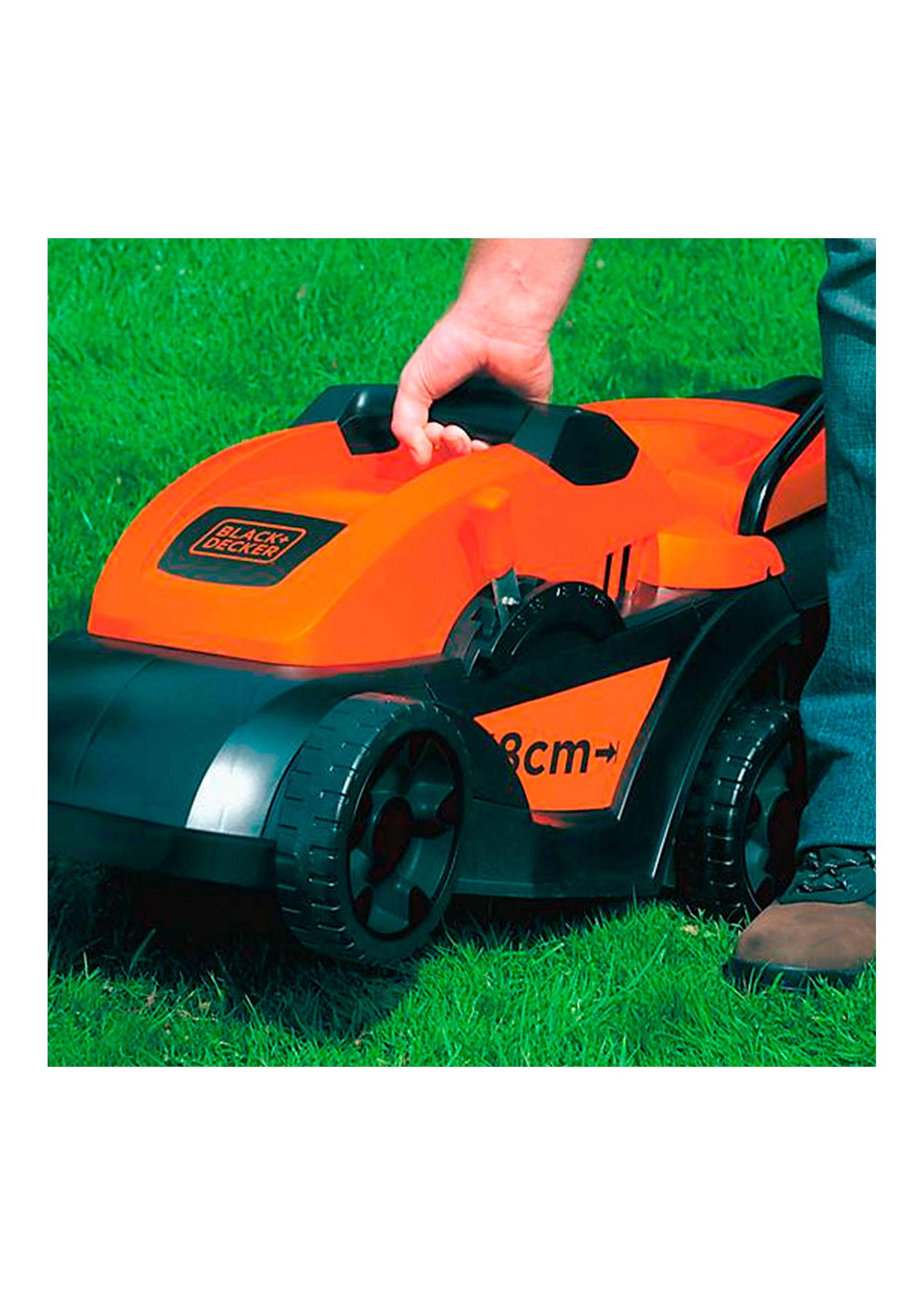 Orilladora De Pasto 9" 350W BLACK+DECKER GL350-5
