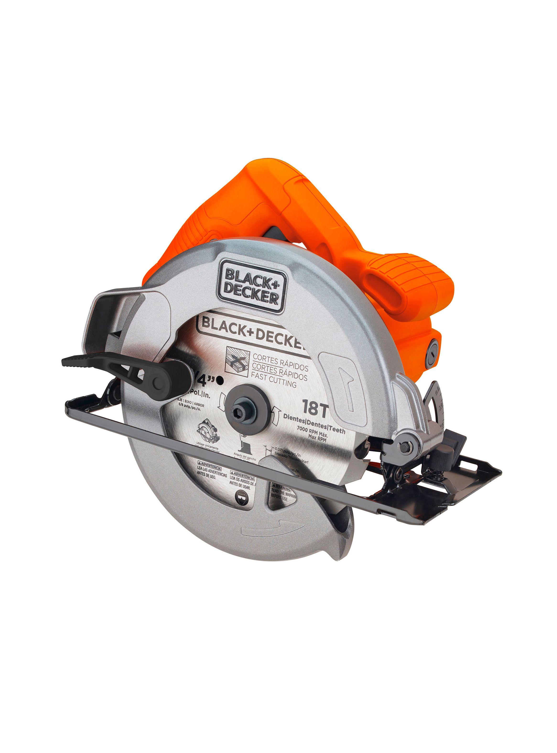 TriPack Madera BLACK+DECKER CS1004-CD121-BS200-1