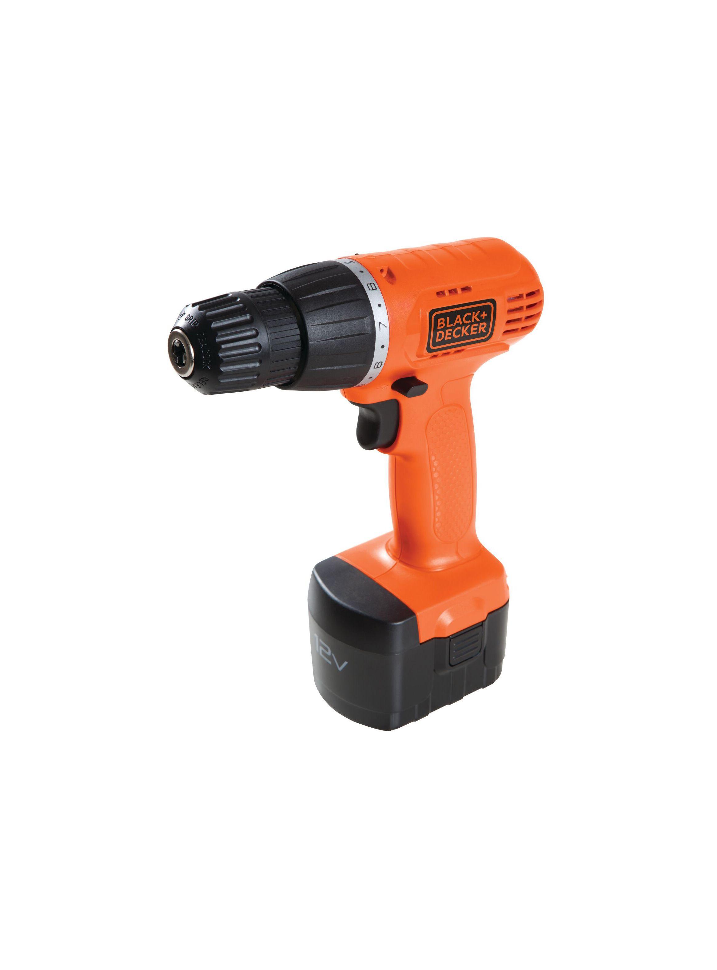 TriPack Madera BLACK+DECKER CS1004-CD121-BS200-2