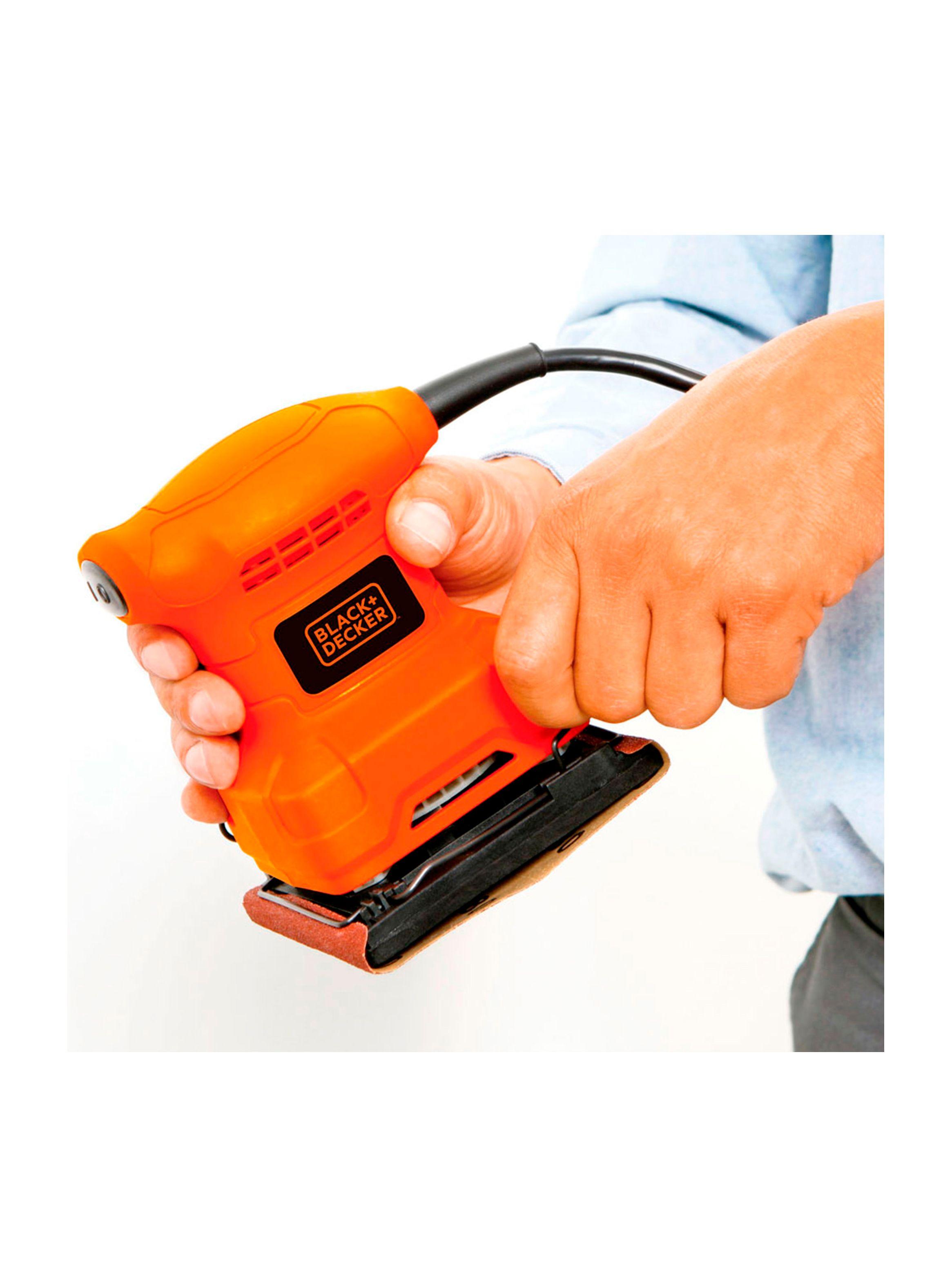 TriPack Madera BLACK+DECKER CS1004-CD121-BS200-5