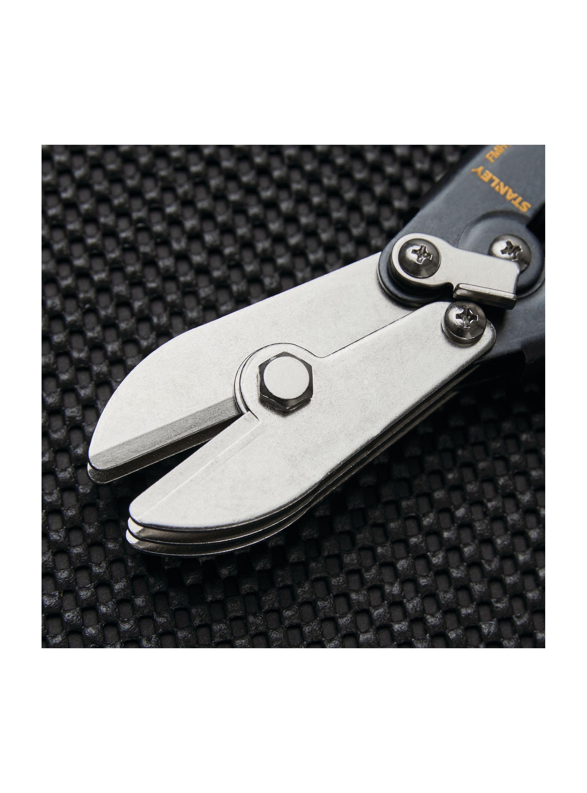 Alicate crimpadora para tubería 22ga STANLEY FMHT73568-3