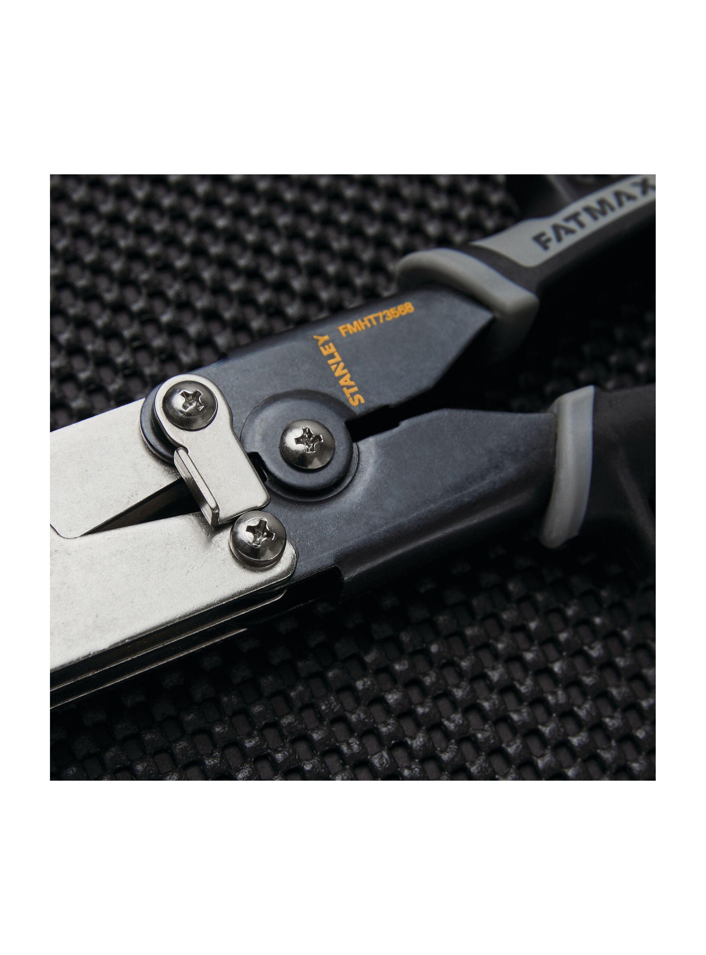 Alicate crimpadora para tubería 22ga STANLEY FMHT73568-4