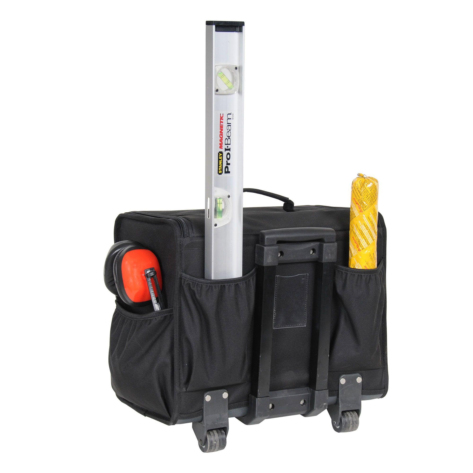 Maletín rígido con ruedas y mango 15kg-4