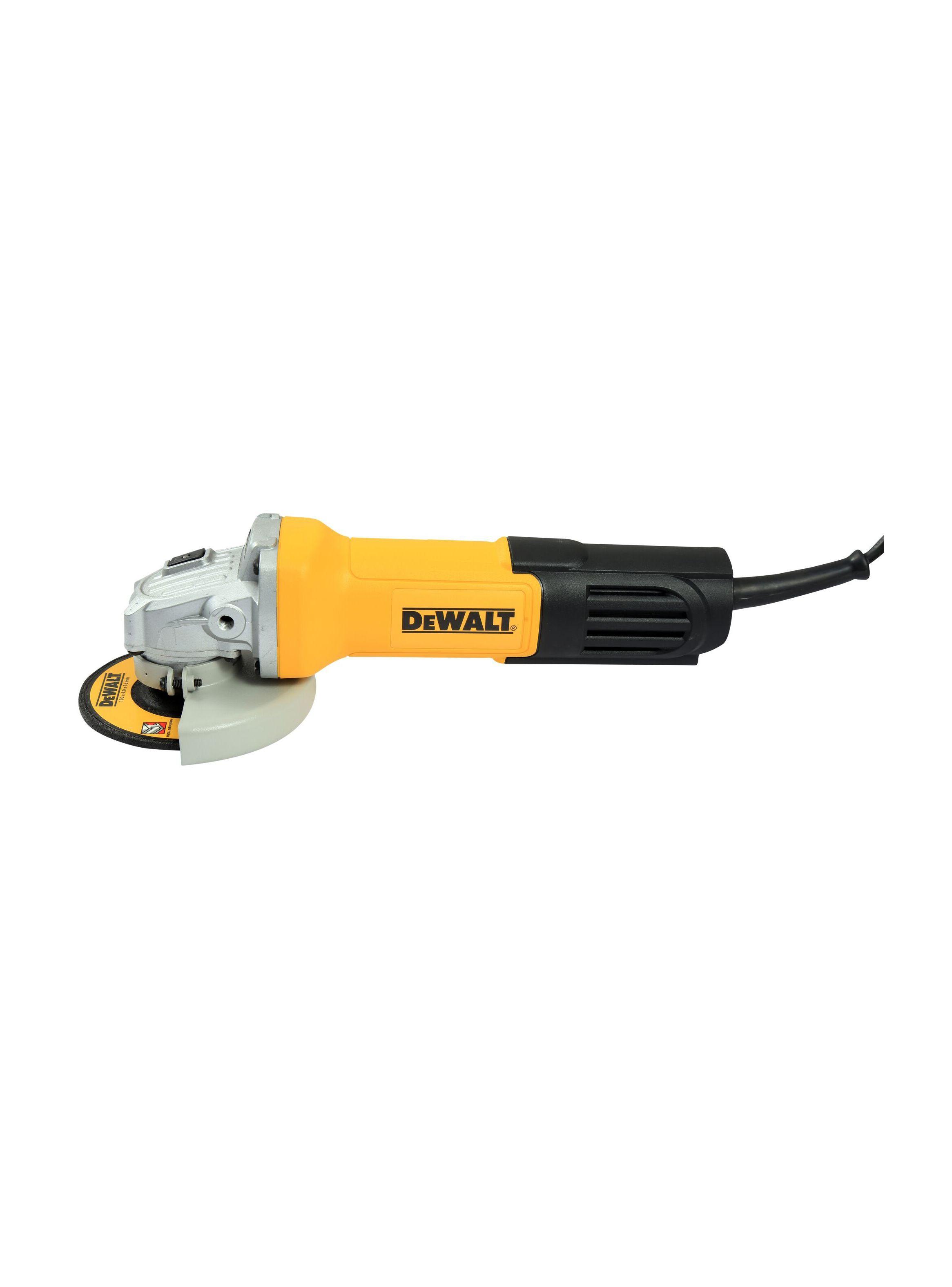 Esmeril angular 4-1/2” 750W DEWALT DWE750-B2-0
