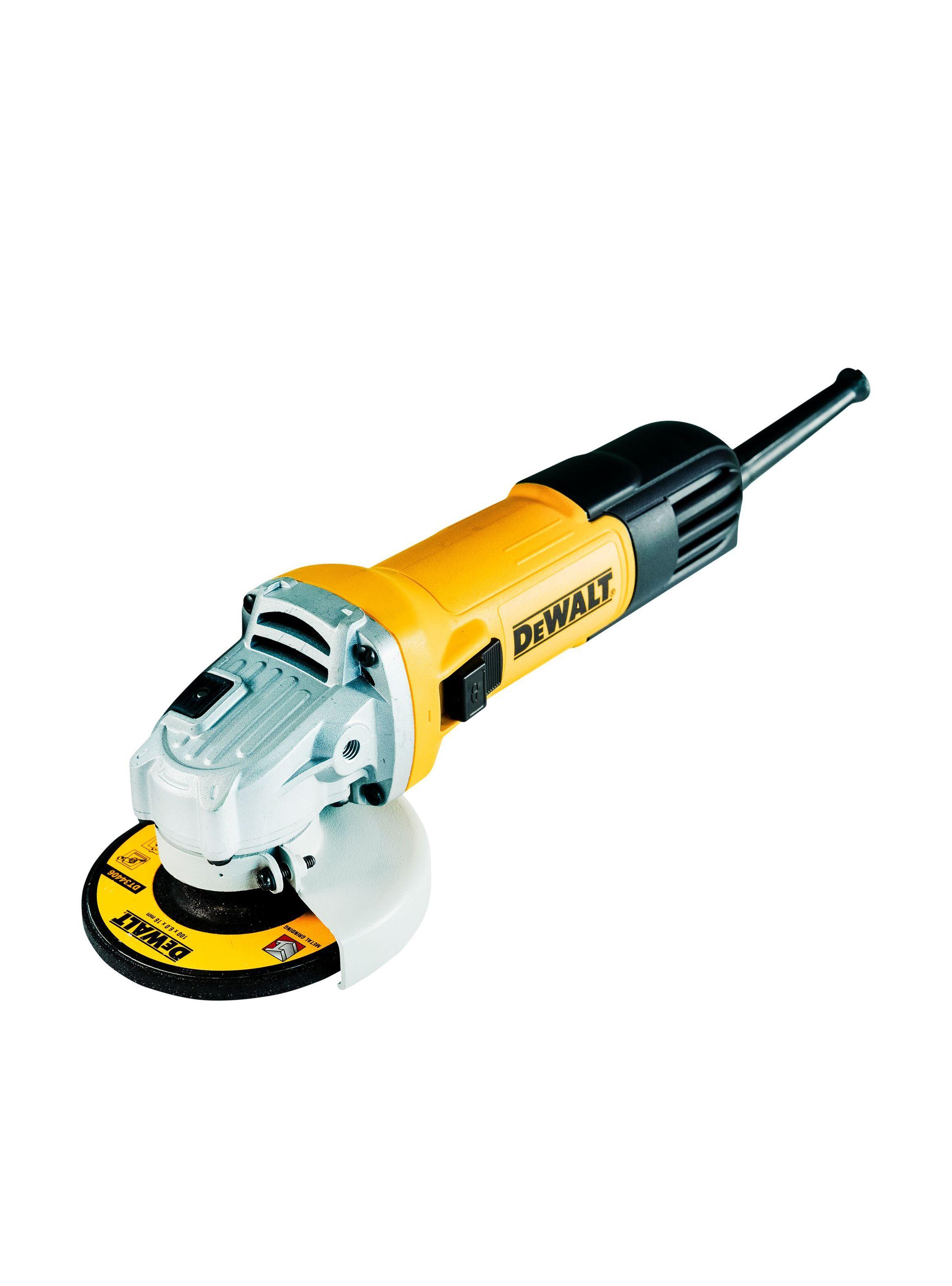 Esmeril angular 4-1/2” 750W DEWALT DWE750-B2-1