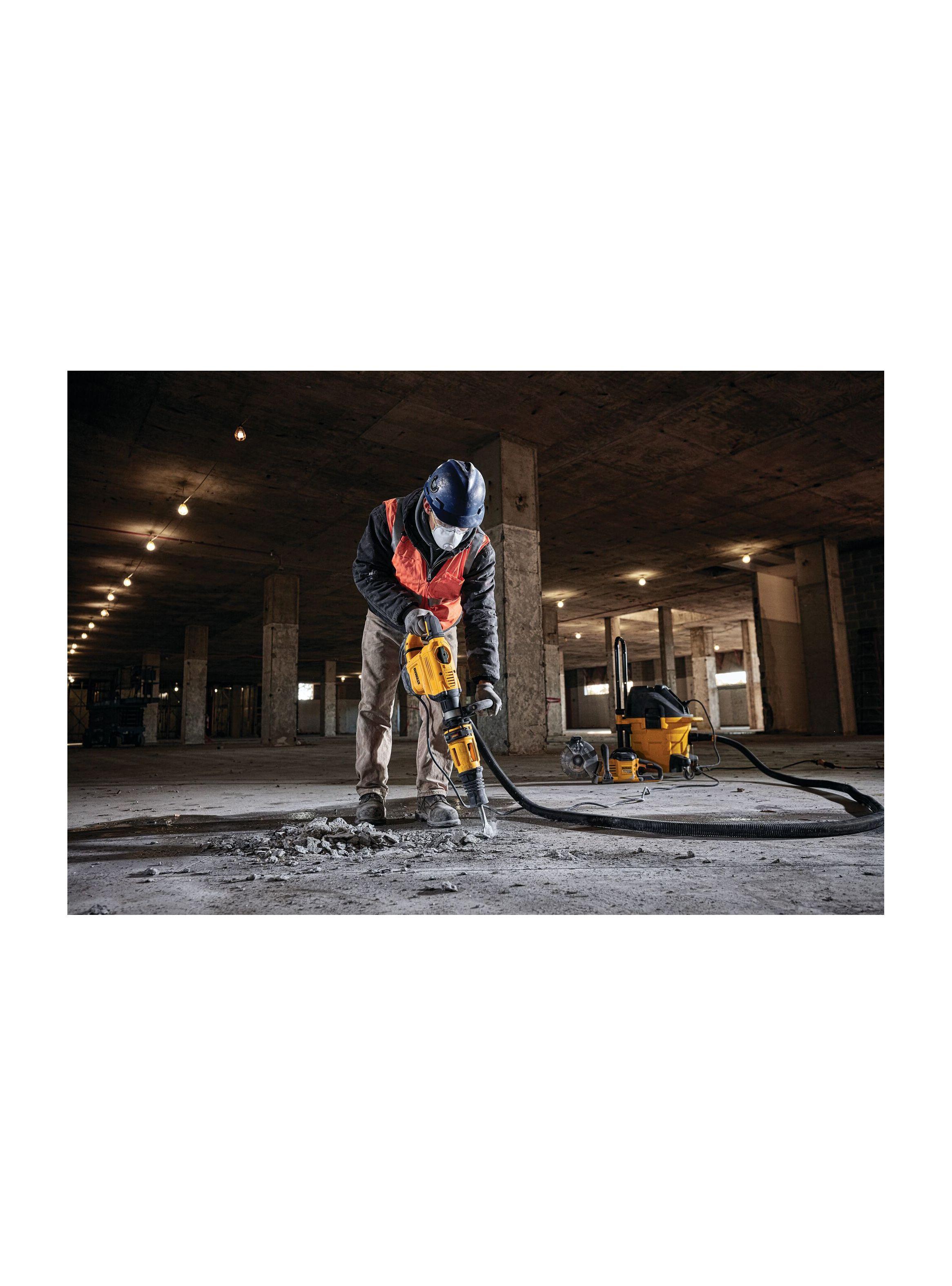 Martillo demoledor SDS MAX 1350W DEWALT D25832K-B2-4