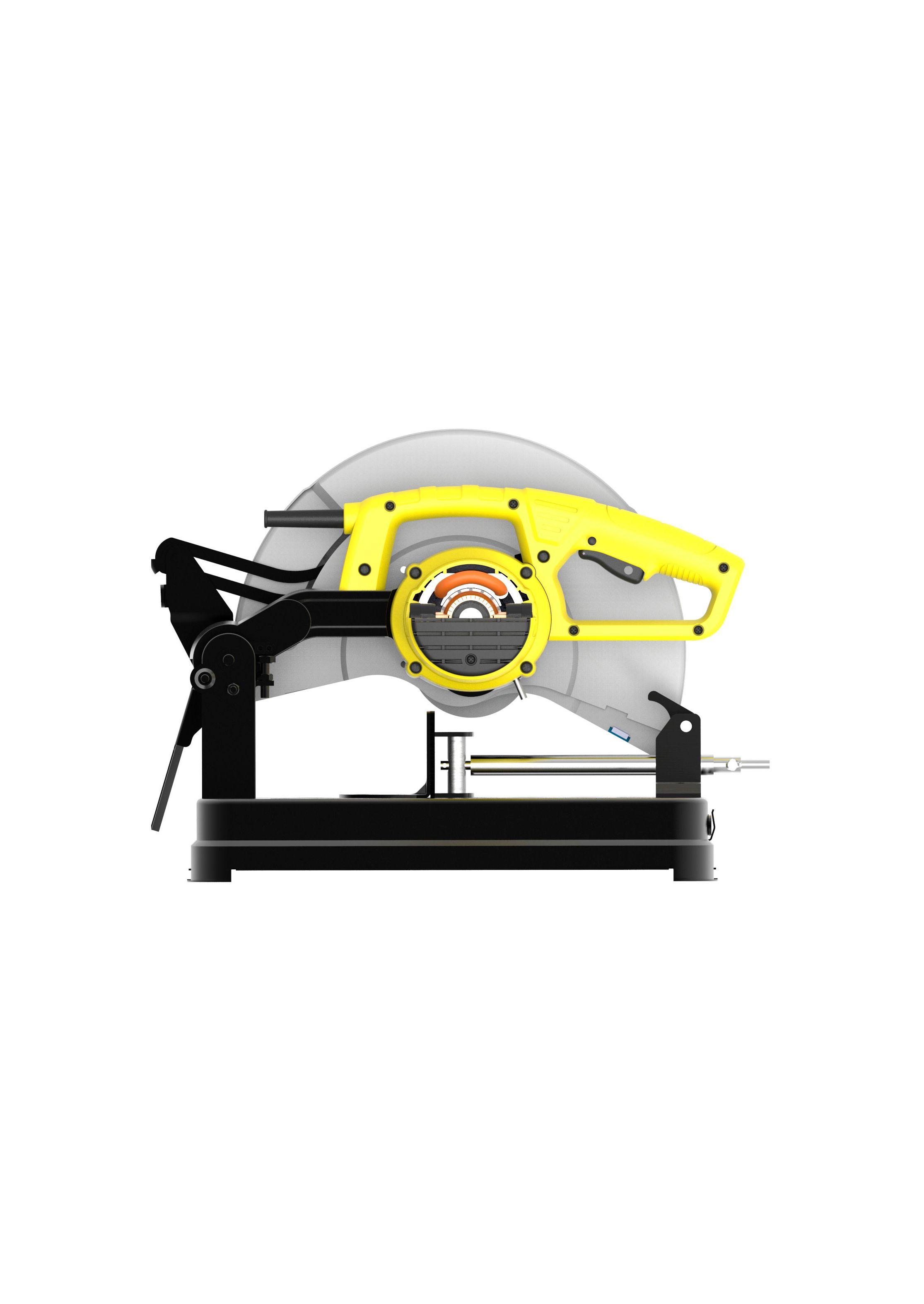 Tronzadora 14" 2200W + Sierra Circular 1600W STANLEY-3