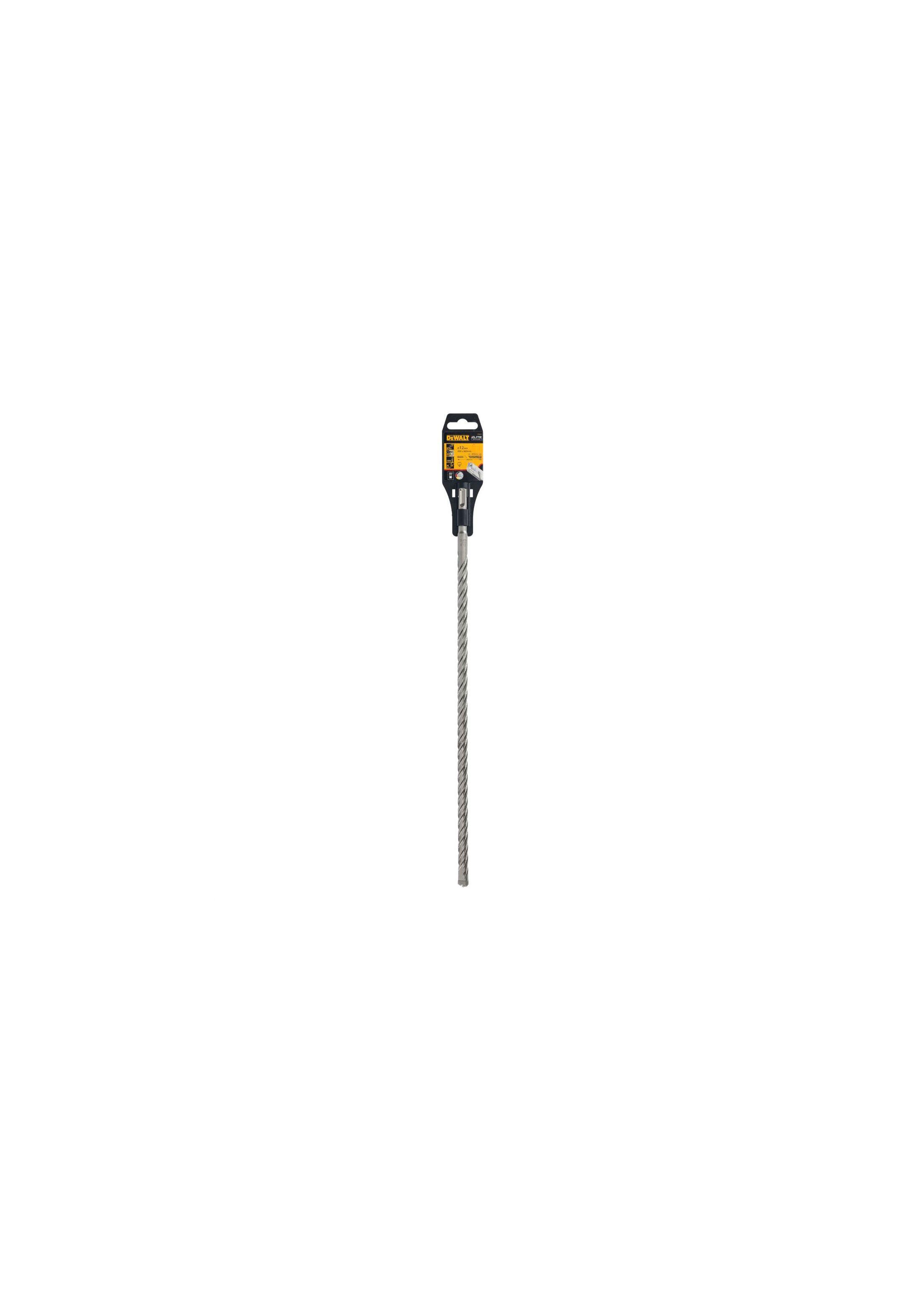 Broca ELITE SDS PLUS 12x460mm DEWALT DT8937-QZ-0