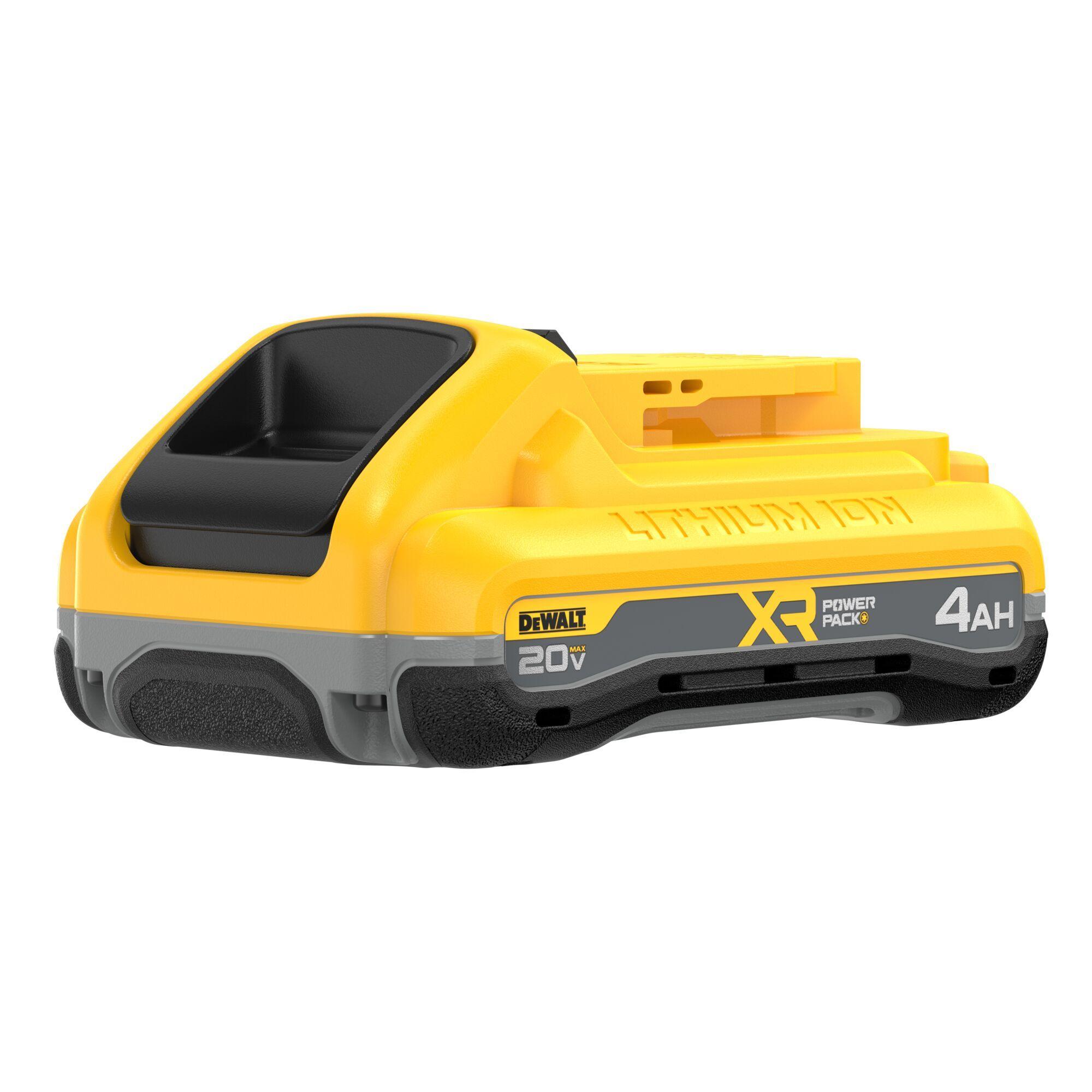 Batería 20V 4Ah XR POWERPACK™ DEWALT DCB2104-B3-2