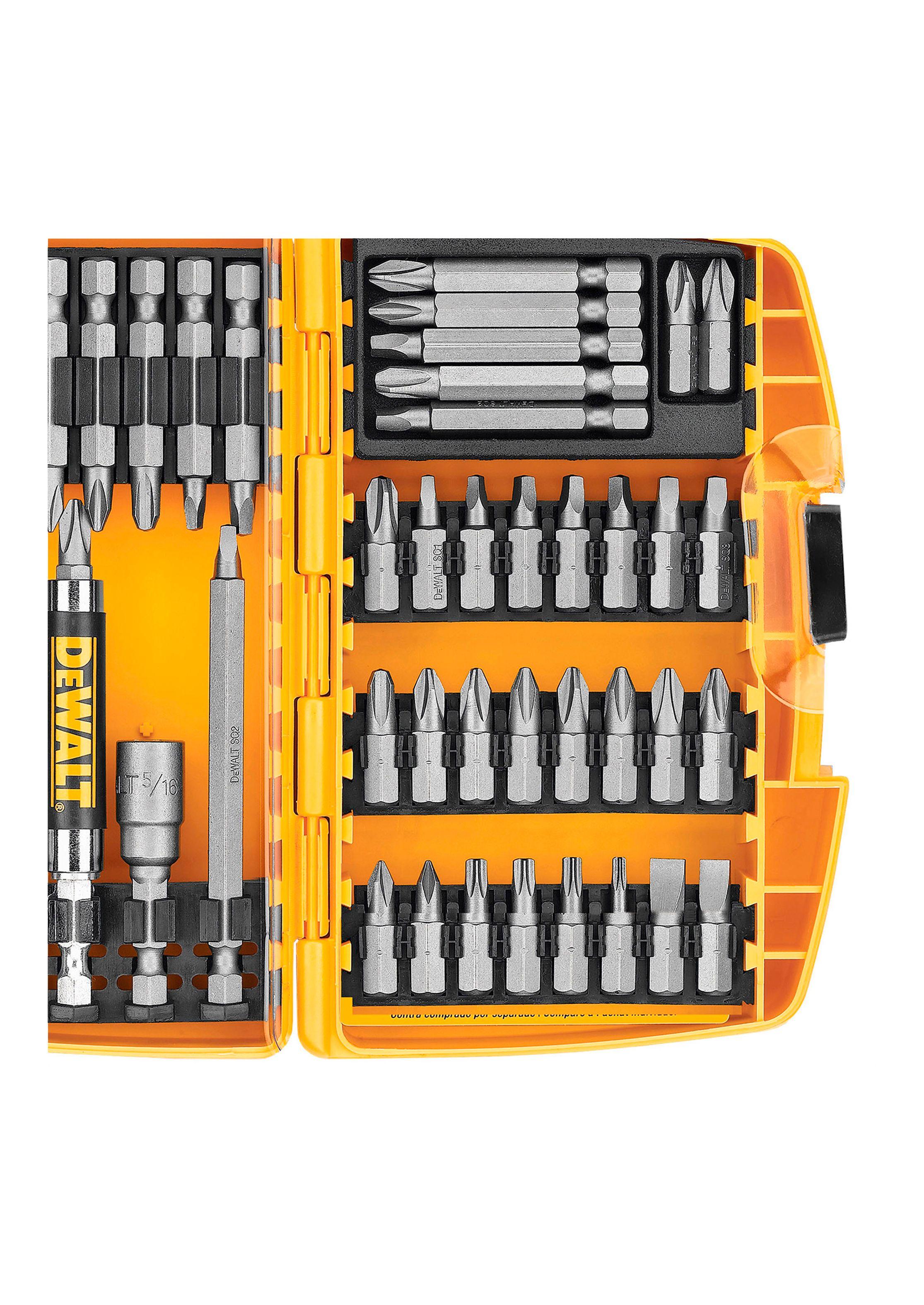 Set 45 Piezas Atornillar IMPACT READY -2