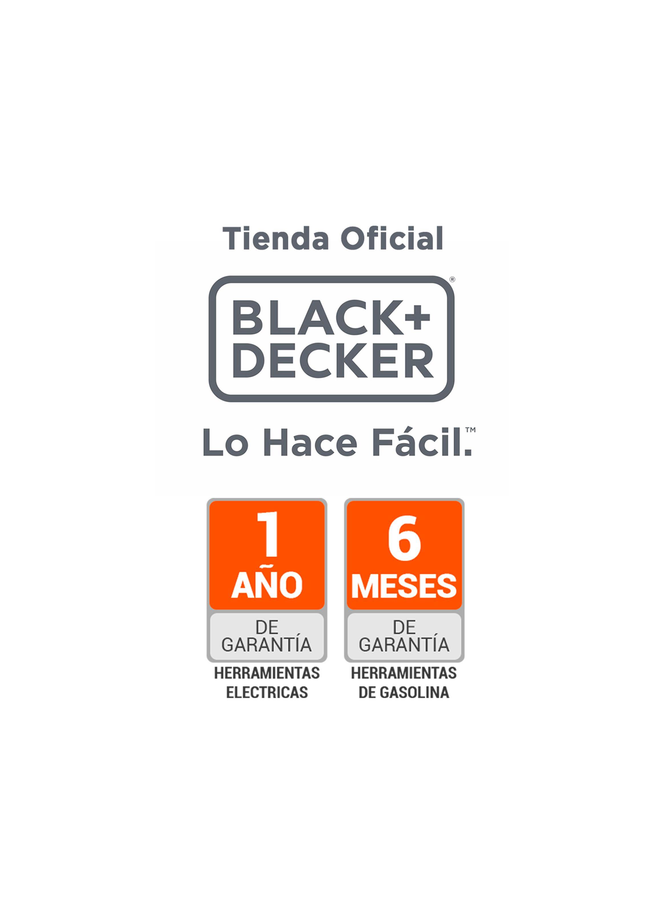 Atornillador de impacto 20V BLACK+DECKER BDCI20D1-B2C-4