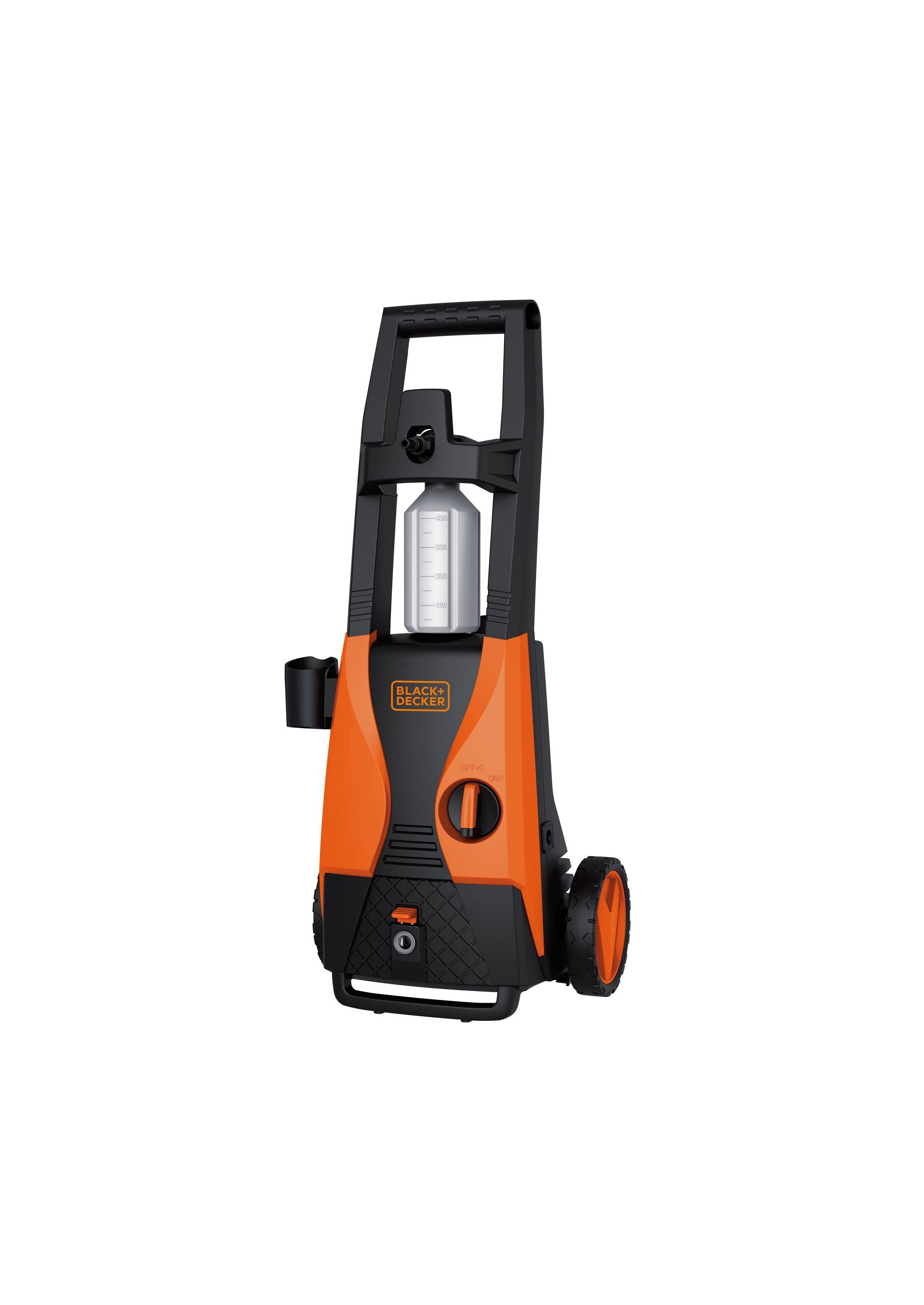 Hidrolavadora Alta Presión de 1512 PSI 1400W-0