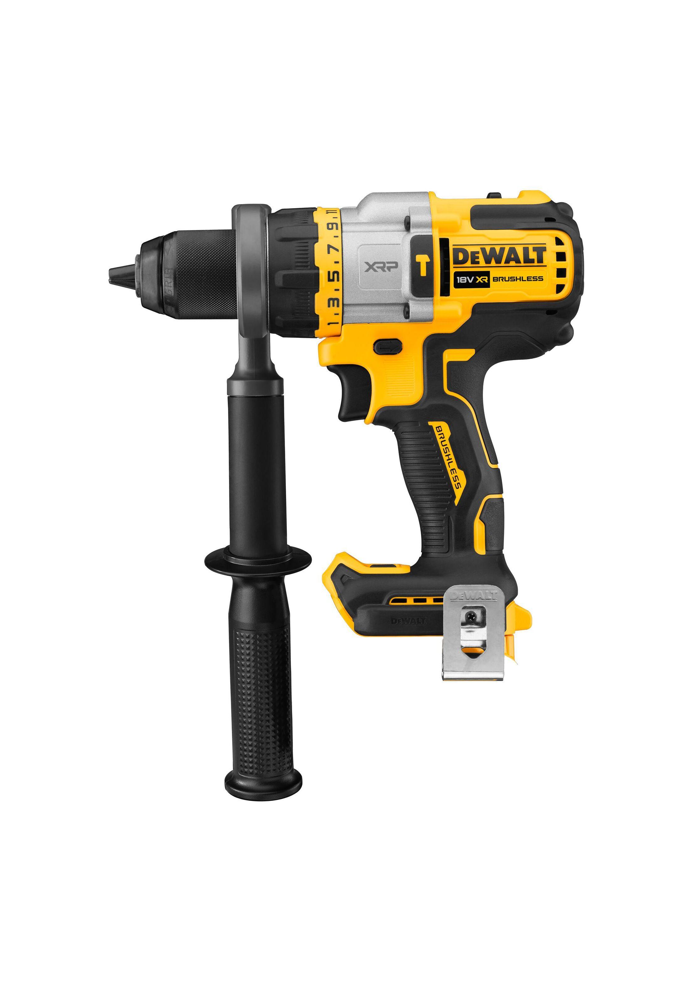 Taladro Percutor 20V 1/2" FLEXVOLT ADVANTAGE™ DEWALT-0