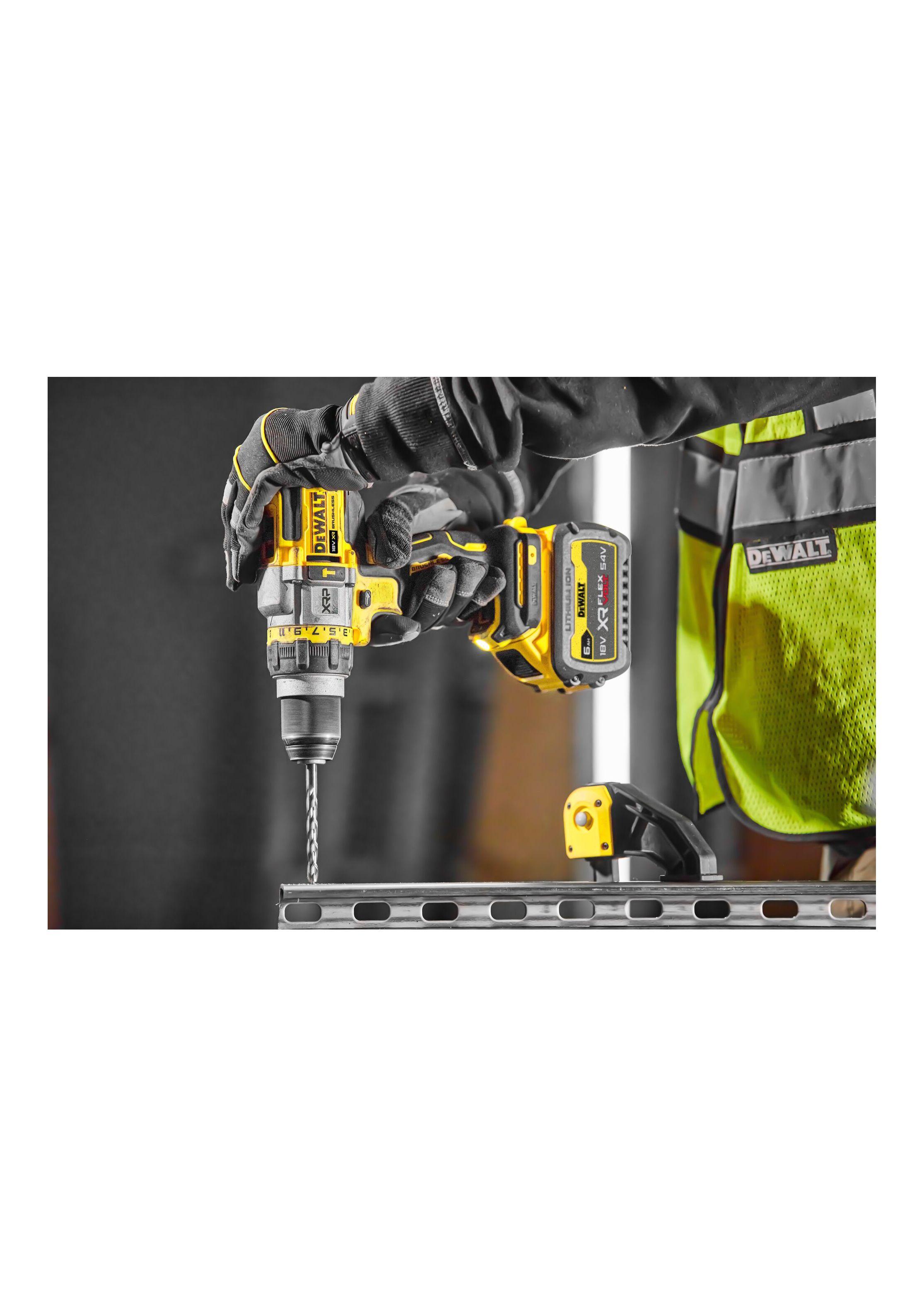 Taladro Percutor 20V 1/2" FLEXVOLT ADVANTAGE™ DEWALT-2