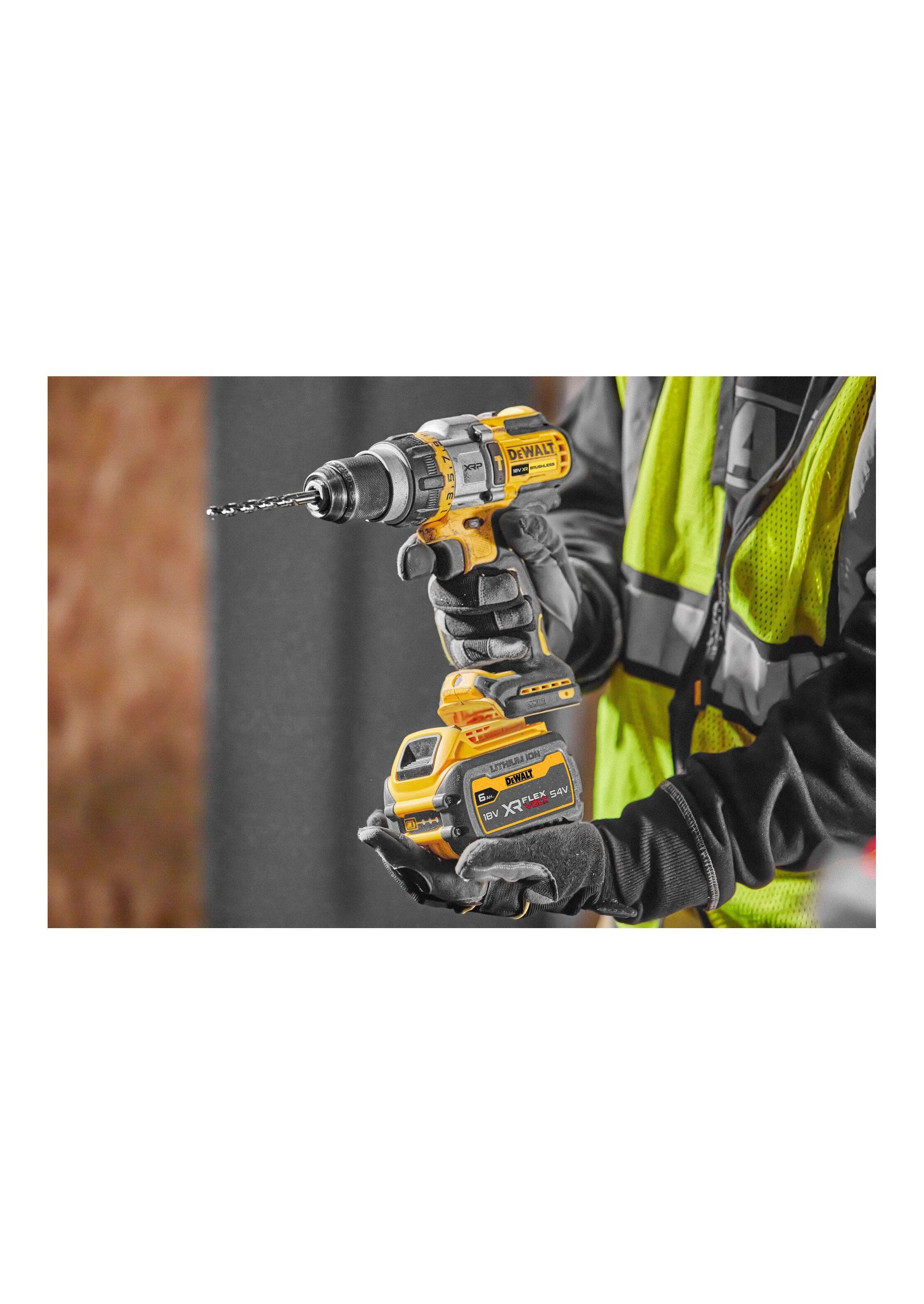 Taladro Percutor 20V 1/2" FLEXVOLT ADVANTAGE™ DEWALT-3