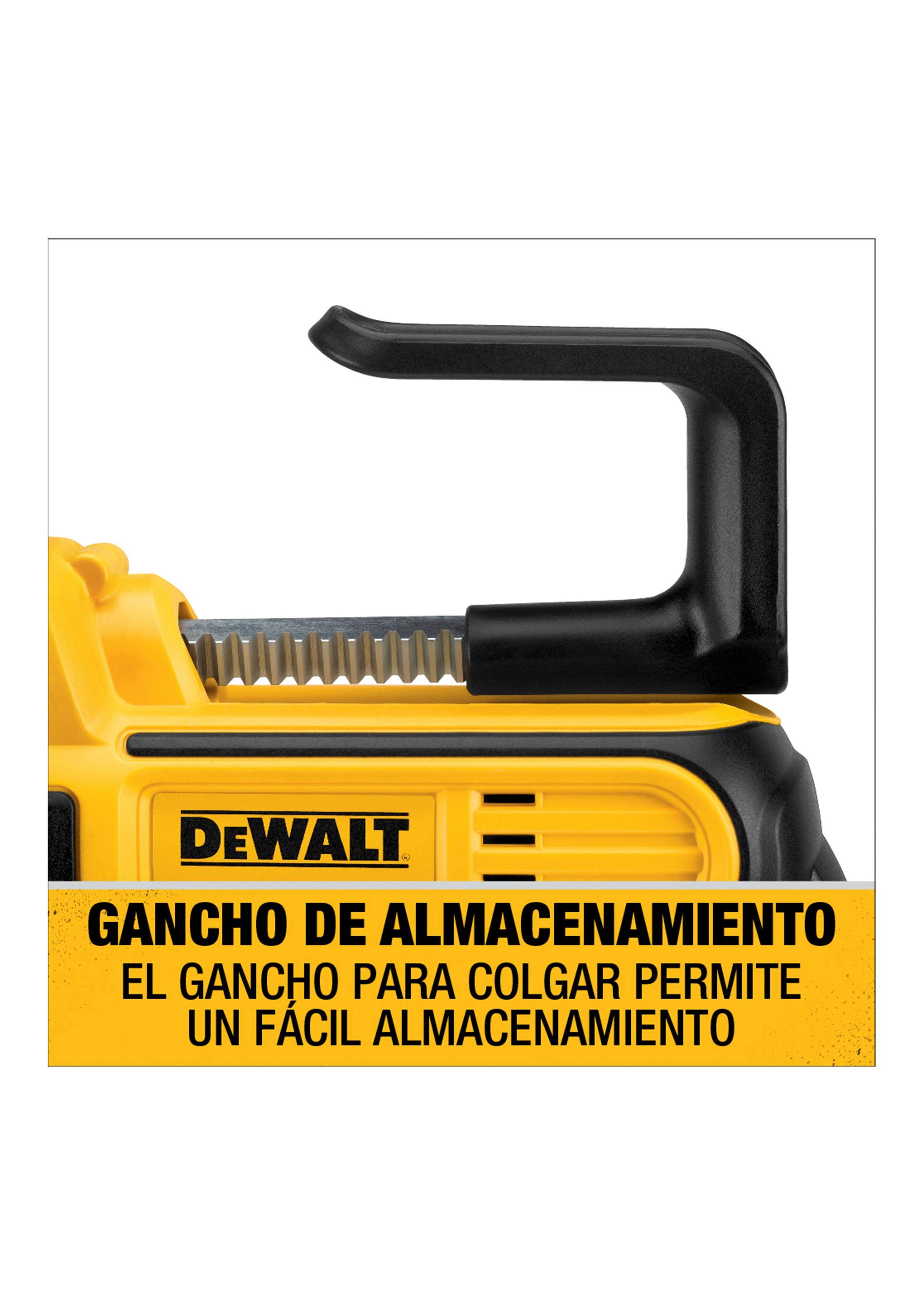 Pistola de adhesivo Sin Batería DEWALT DCE560B-3