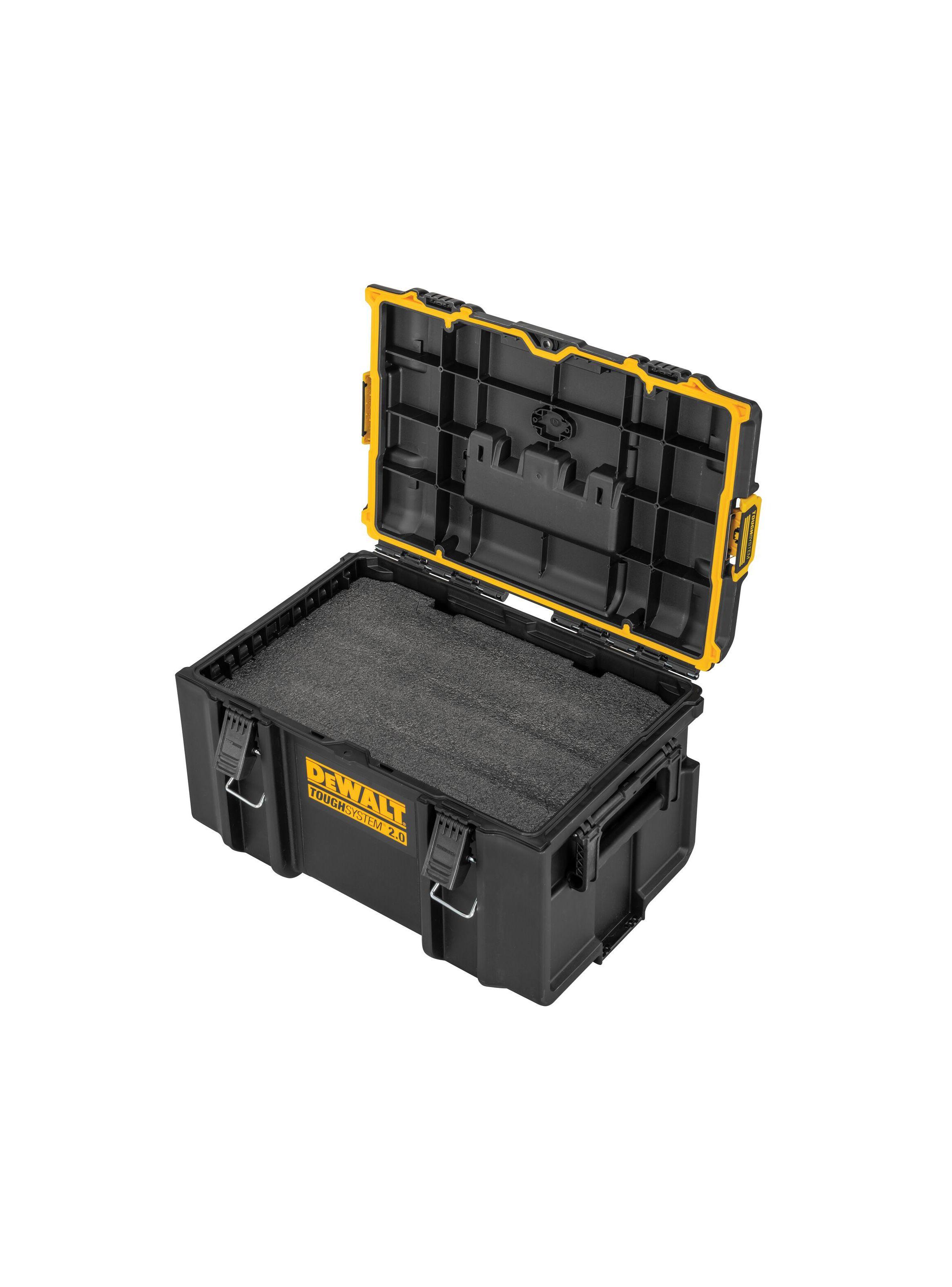 Inserto de espuma profunda DEWALT DWST08121-2