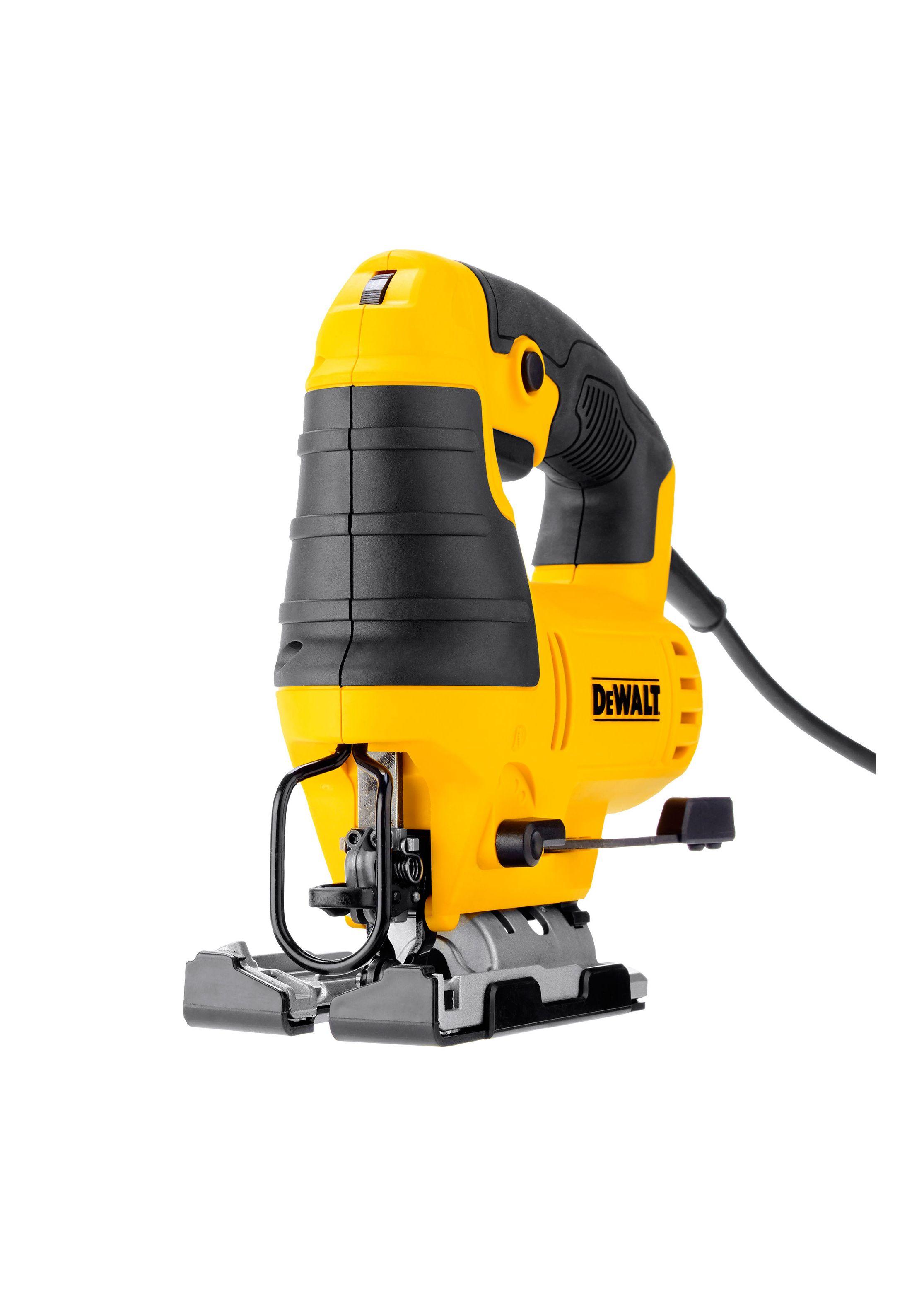 Sierra Caladora 650W Con Acción Orbital-3