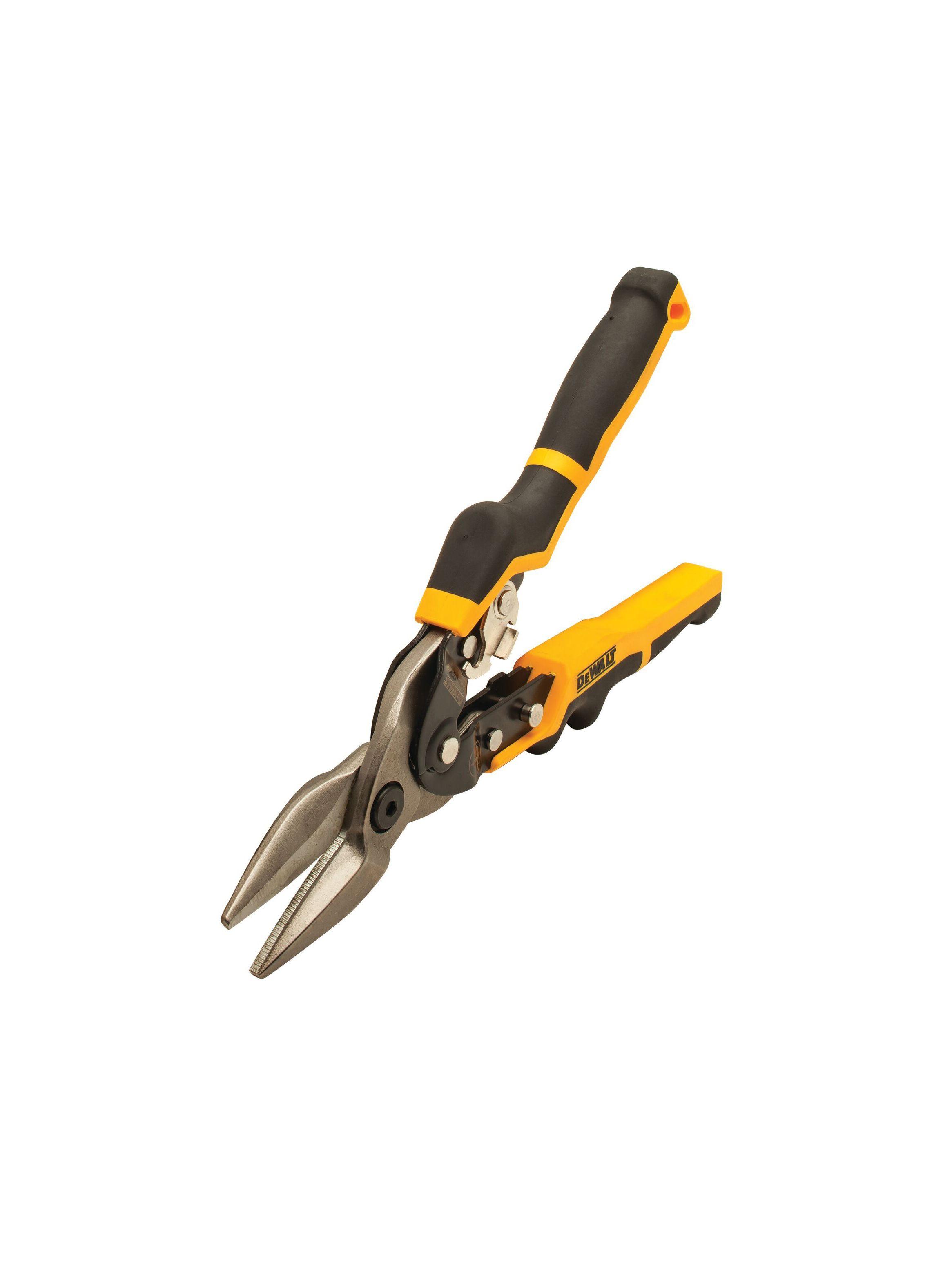 Tijera de aviación corte recto DEWALT DWHT14675-0-2