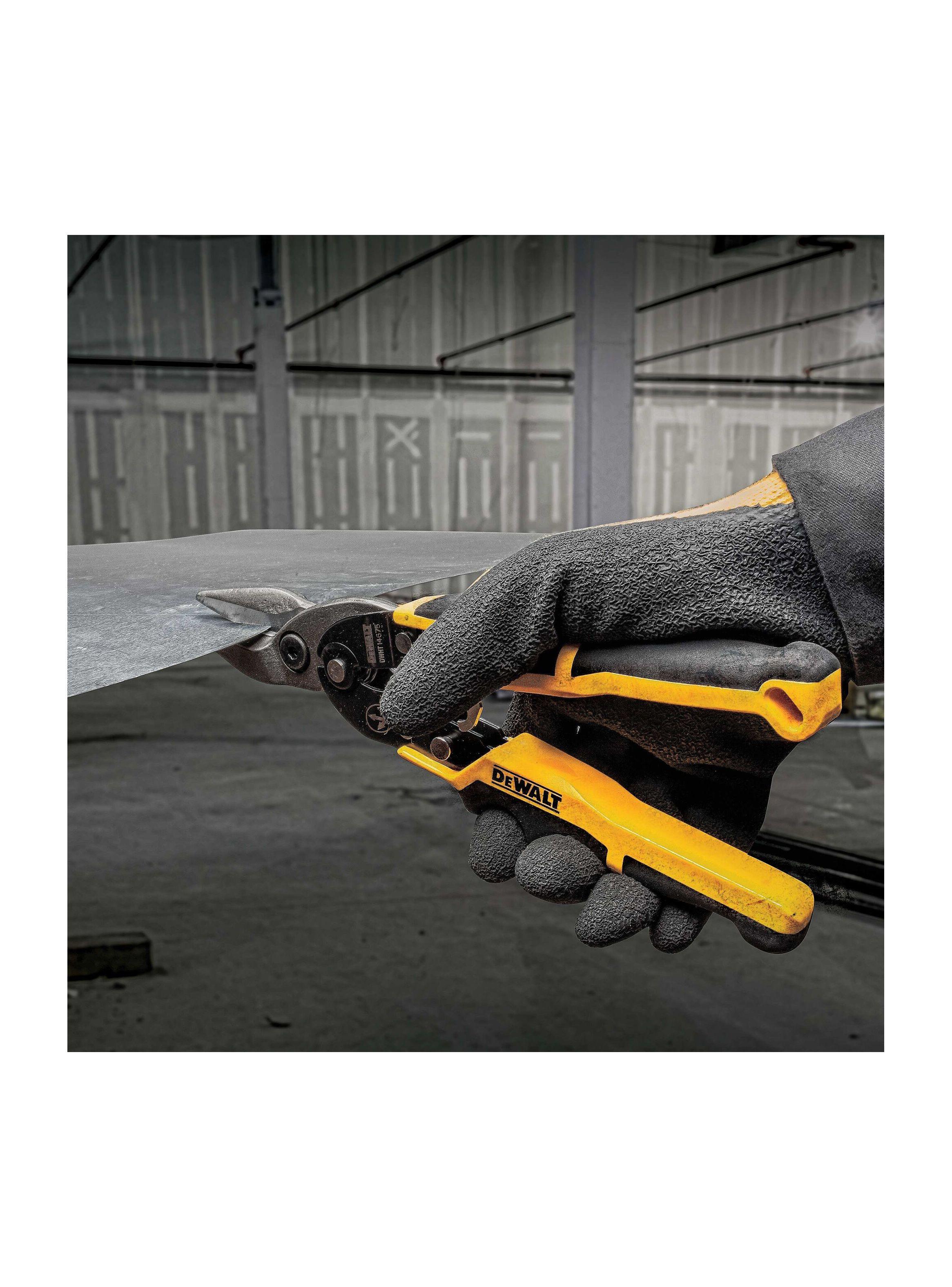 Tijera de aviación corte recto DEWALT DWHT14675-0-4
