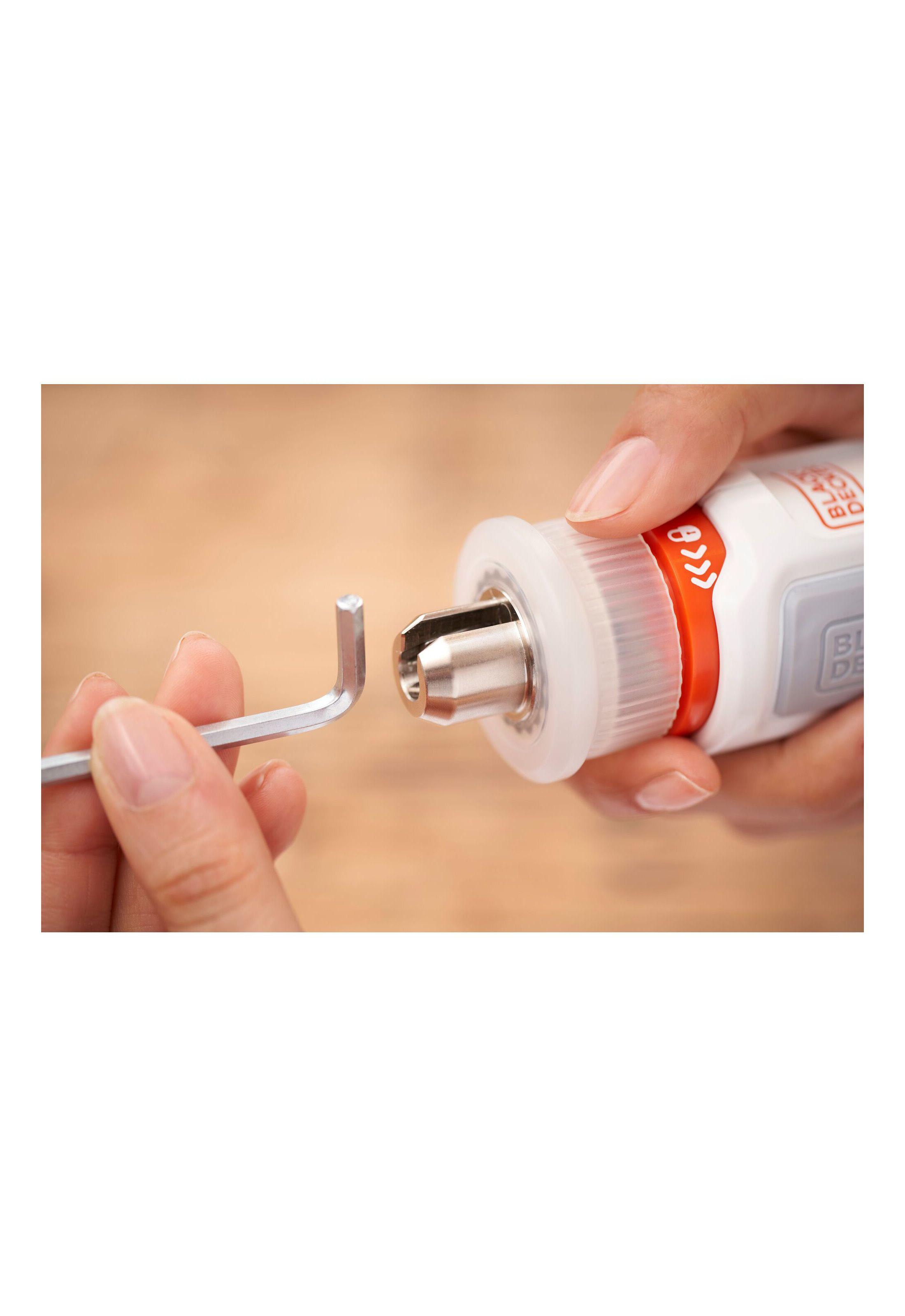 Atornillador Montamuebles 3.6V HEXDRIVER-1