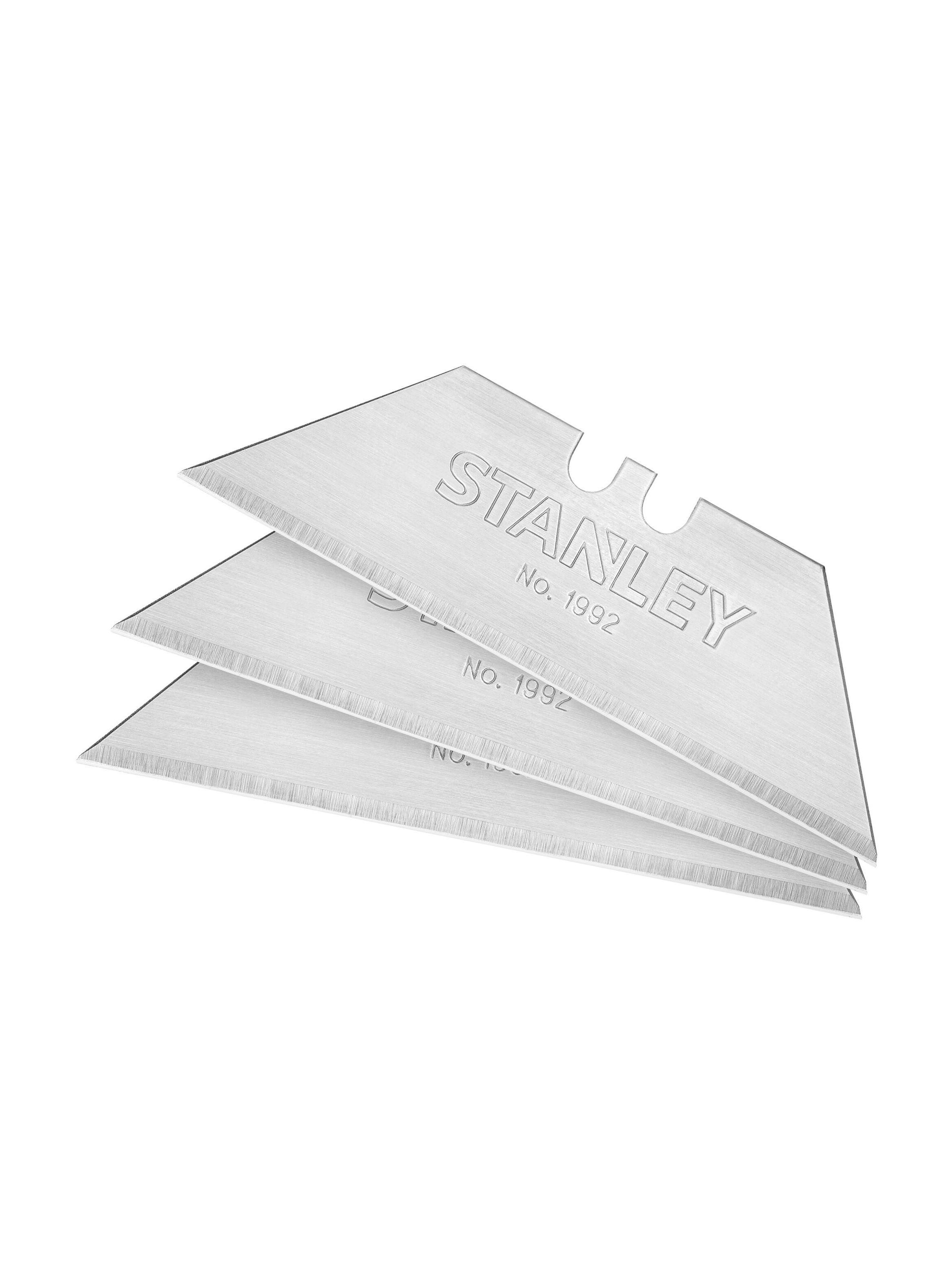 Set 50 Hojas de repuesto Cuchilla Snap-Off STANLEY 11-301L-0