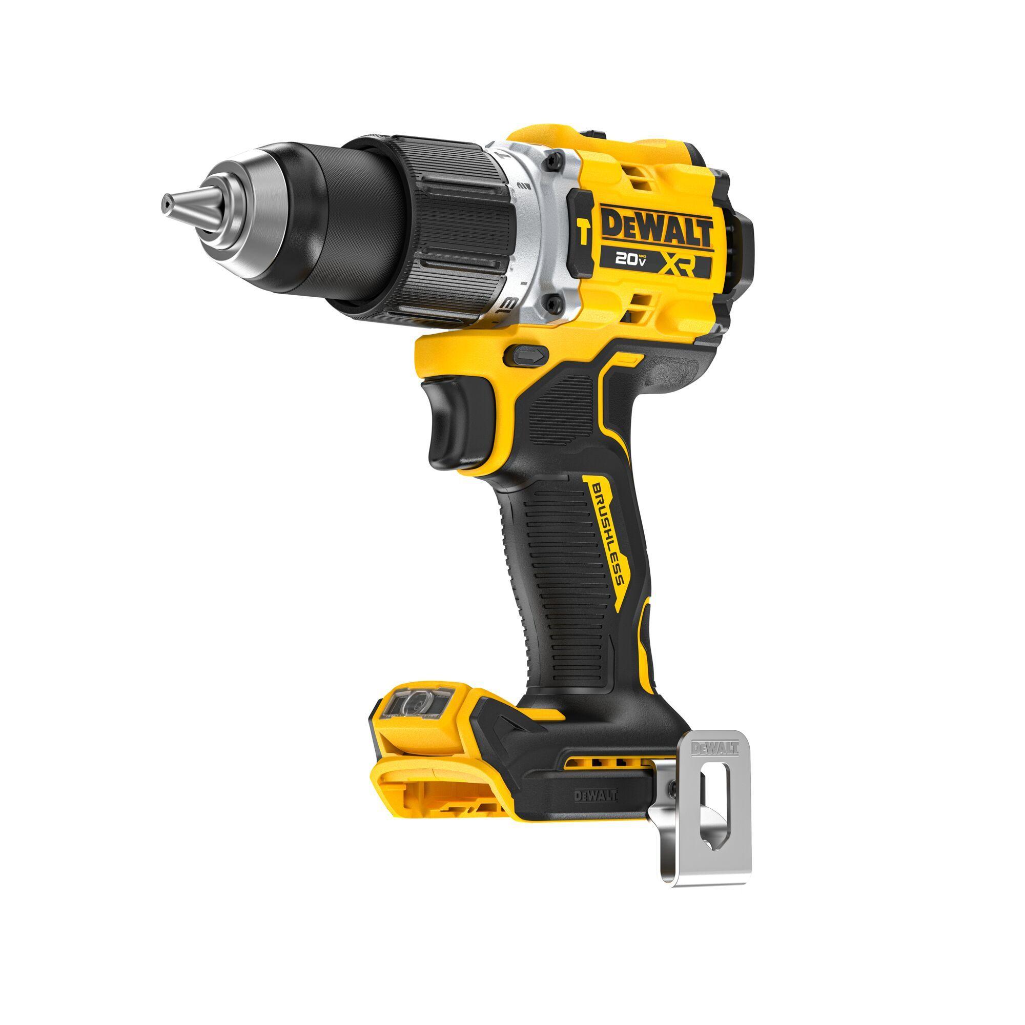 Taladro percutor XR® 1/2" 20V DEWALT DCD806B-B3-1