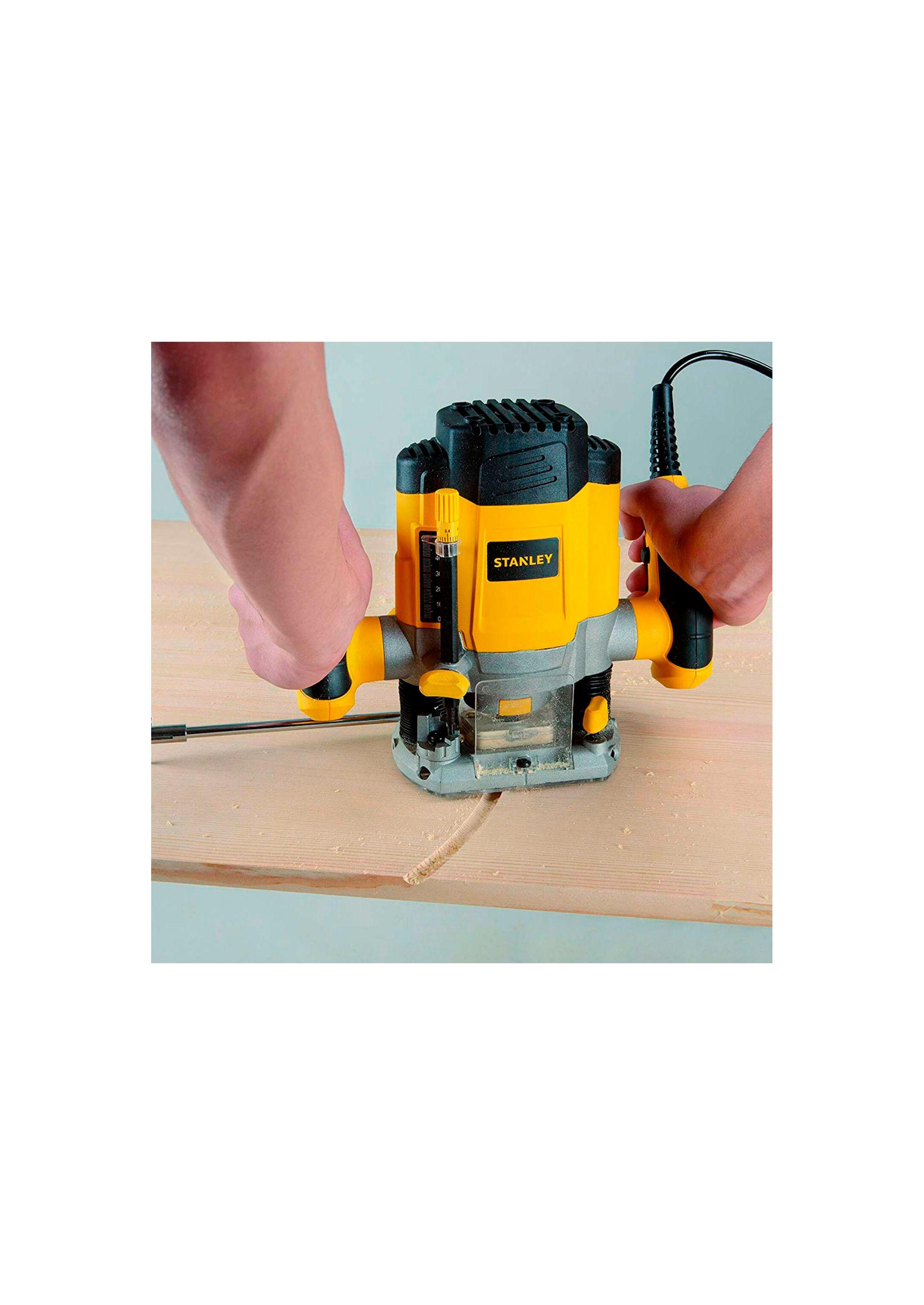 Rebajadora/Fresadora 1200W-3
