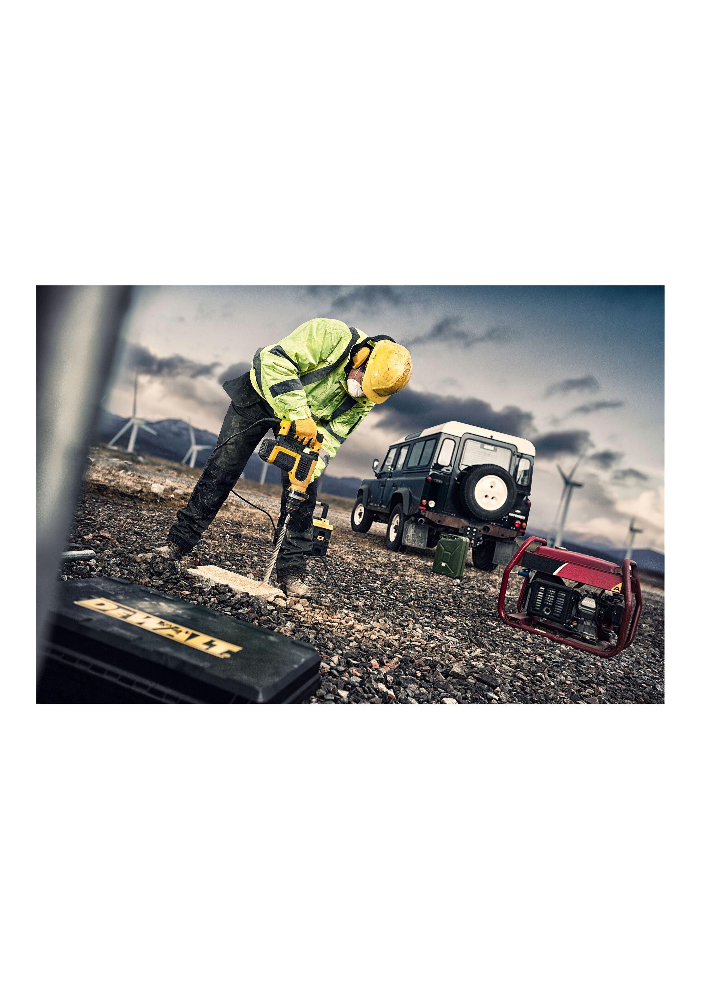 Broca ELITE SDS PLUS 28x250mm DEWALT DT9693-QZ-3