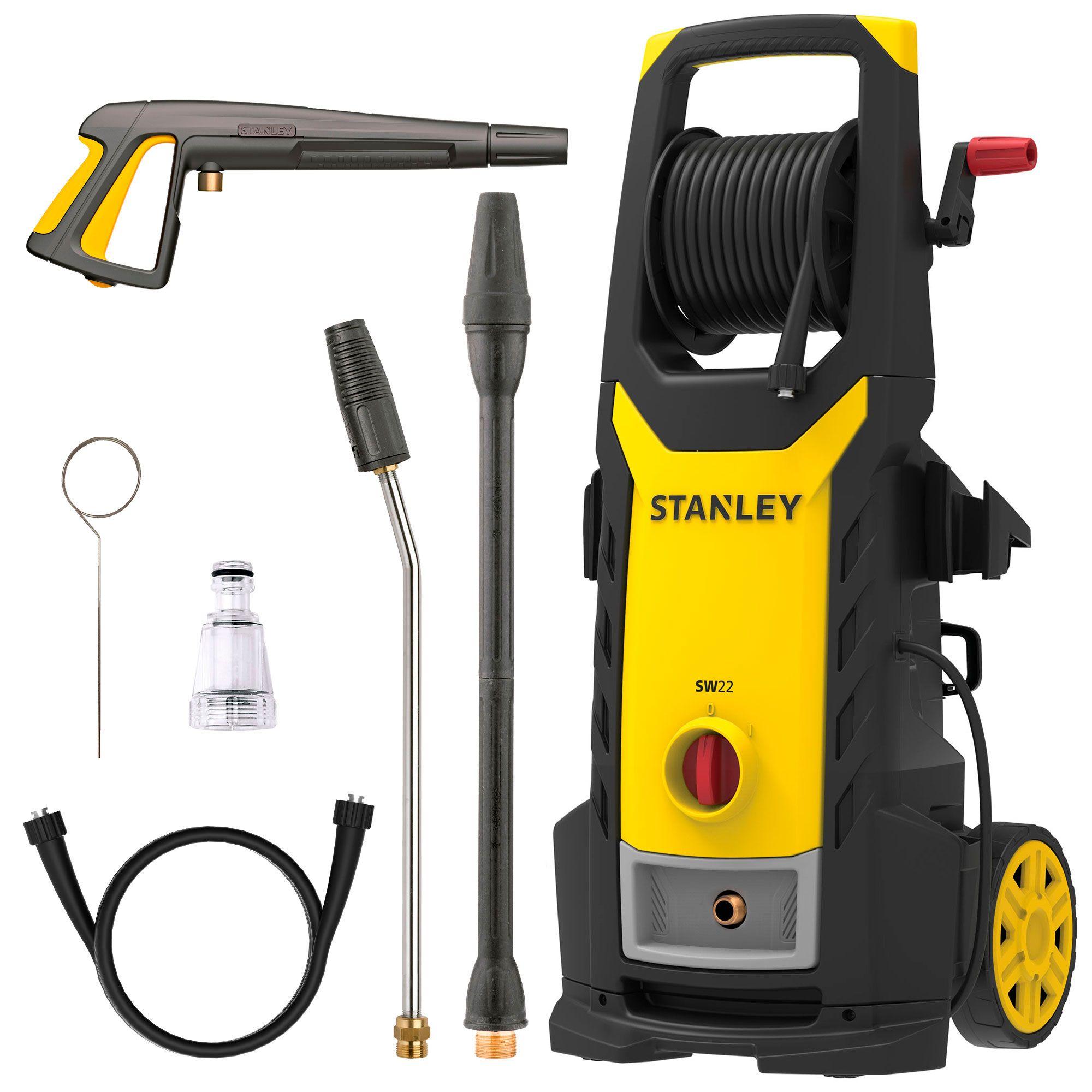 Hidrolavadora 2200W Alta Presión 2103 PSI-0