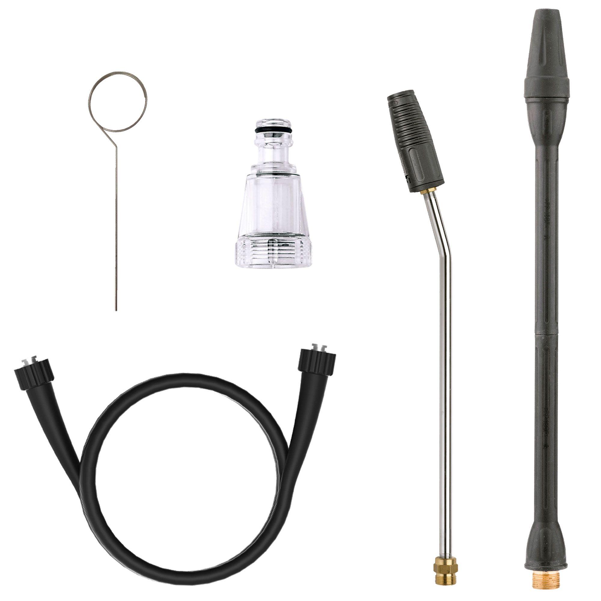 Hidrolavadora 2200W Alta Presión 2103 PSI-4