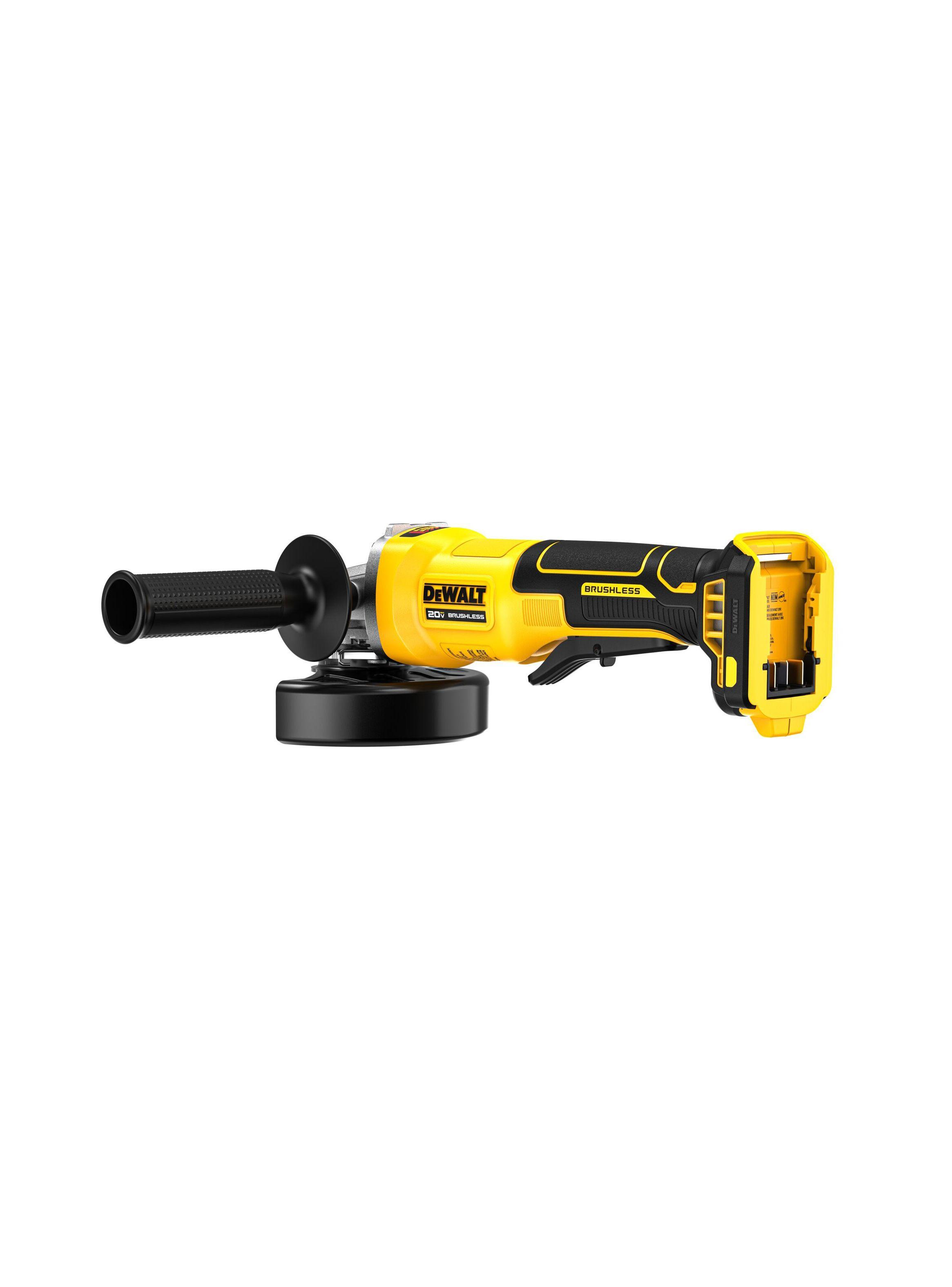 Esmeril angular 4-1/2” 20V DEWALT DCG408B-B2-2