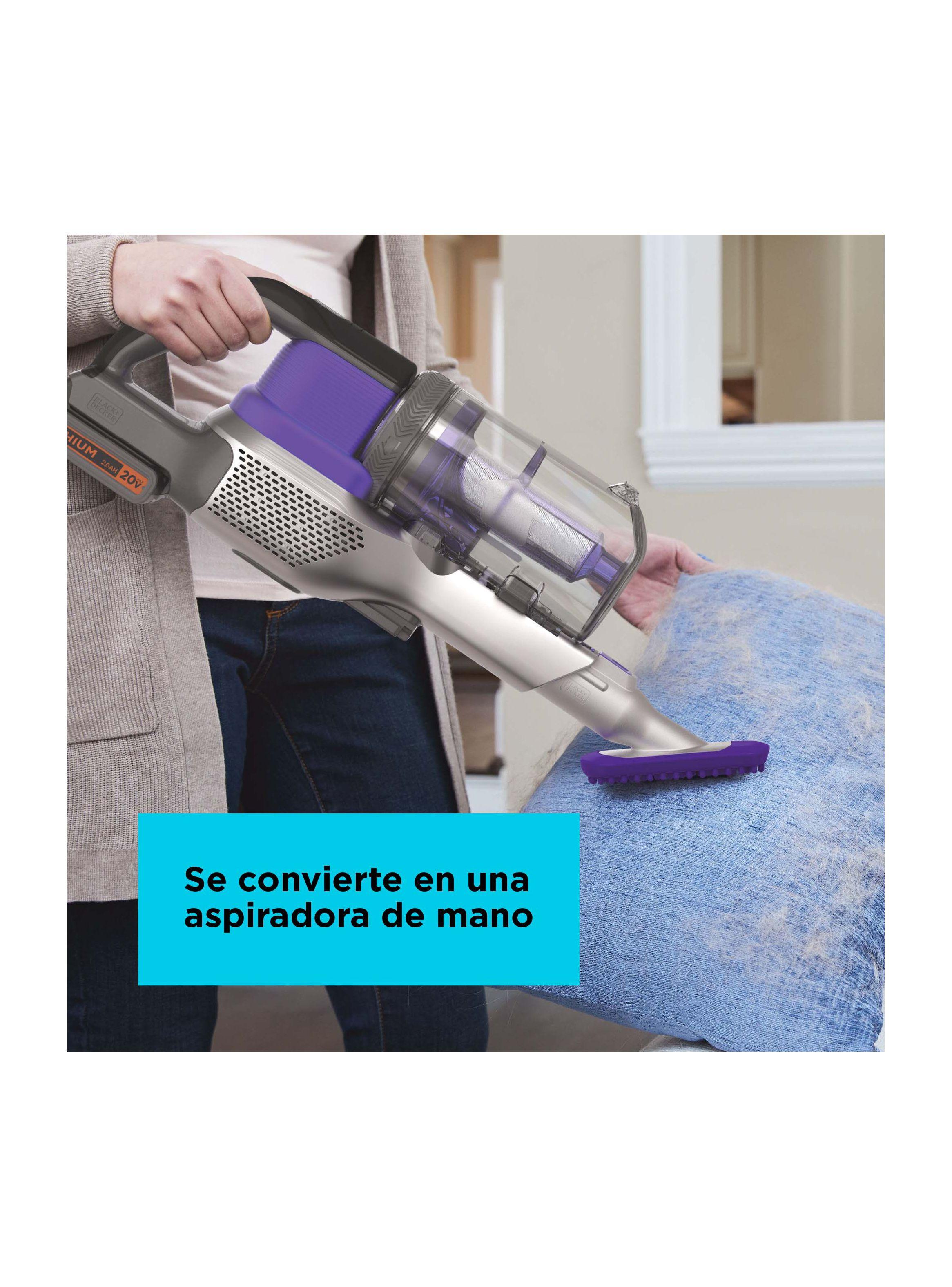 Aspiradora vertical para mascota 20V POWERSERIES-2