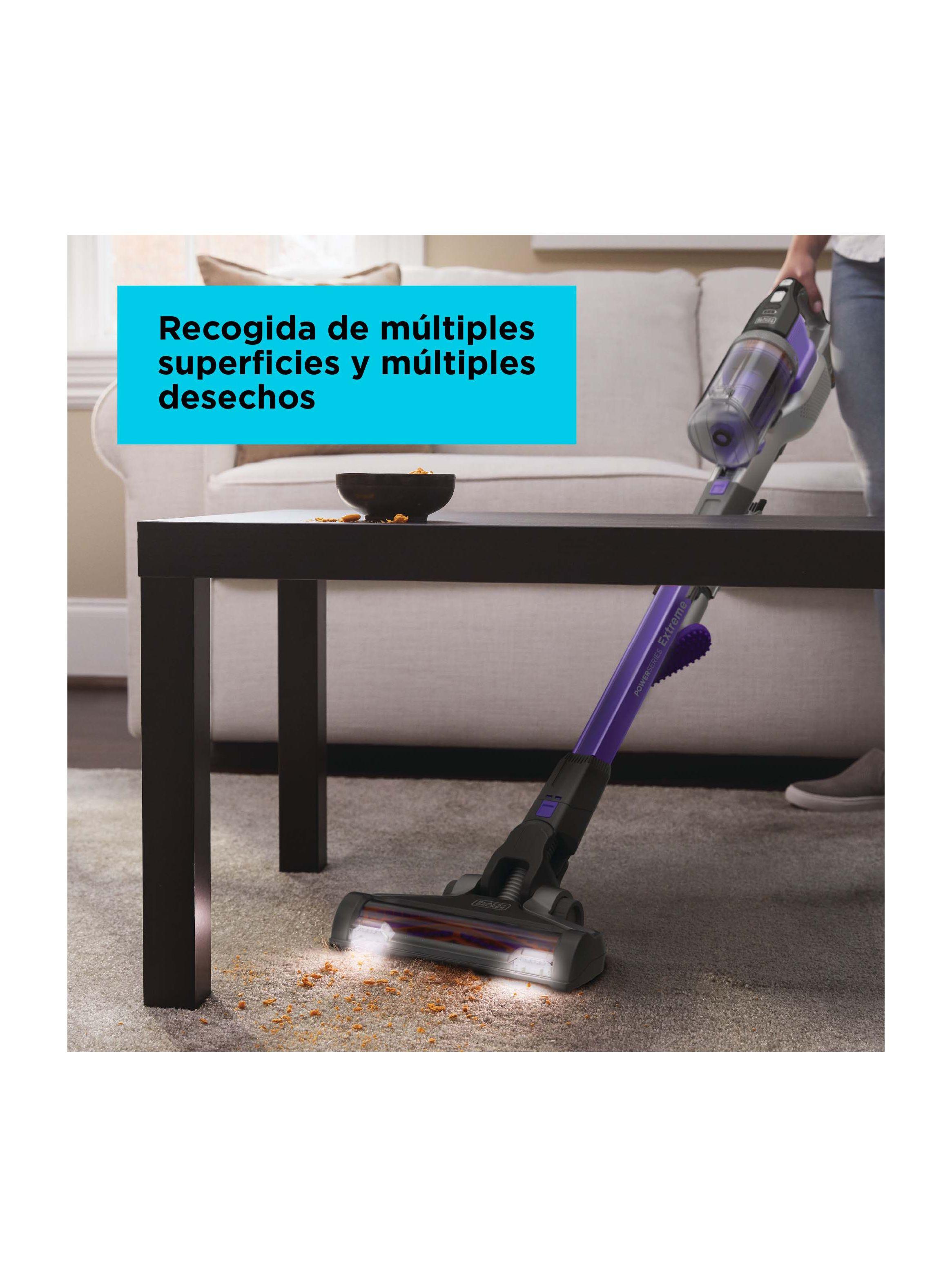 Aspiradora vertical para mascota 20V POWERSERIES-3