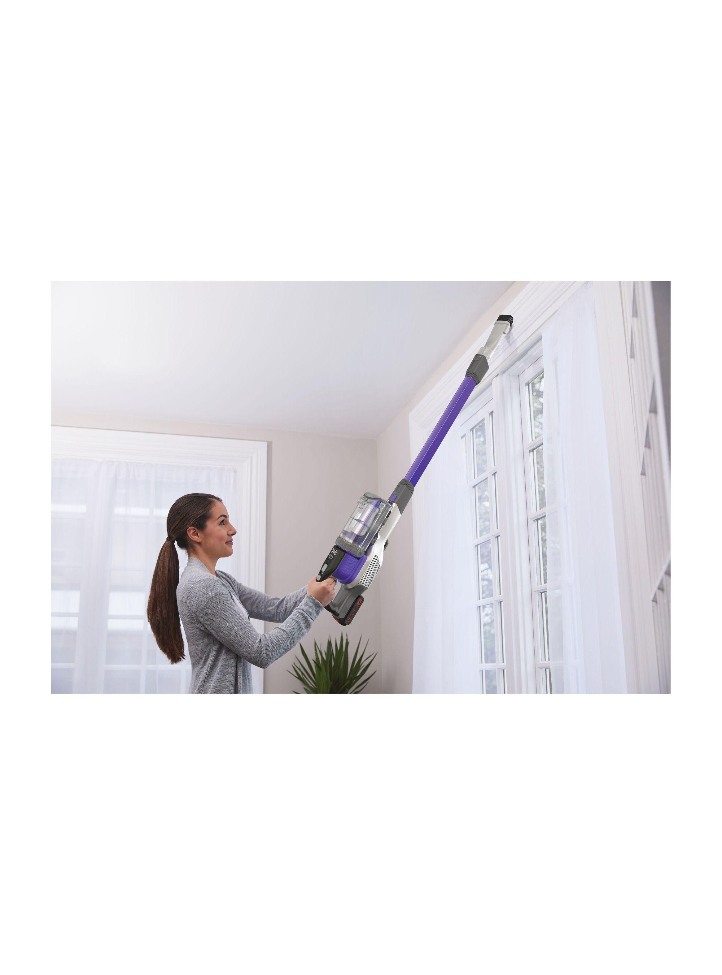 Aspiradora vertical para mascota 20V POWERSERIES-6