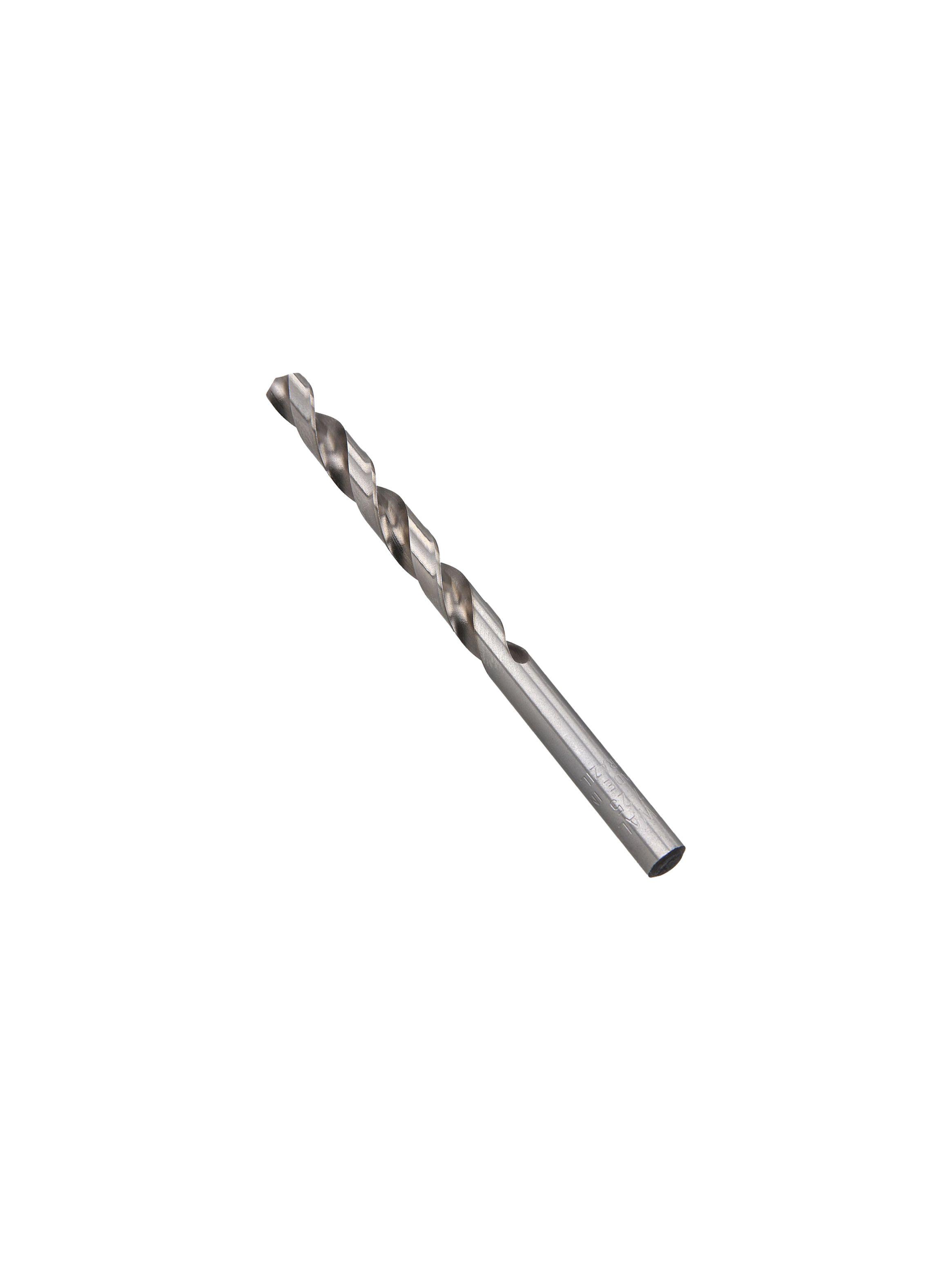 Set 5 brocas acero rápido (HSS) 8mm DEWALT DWA28800-1