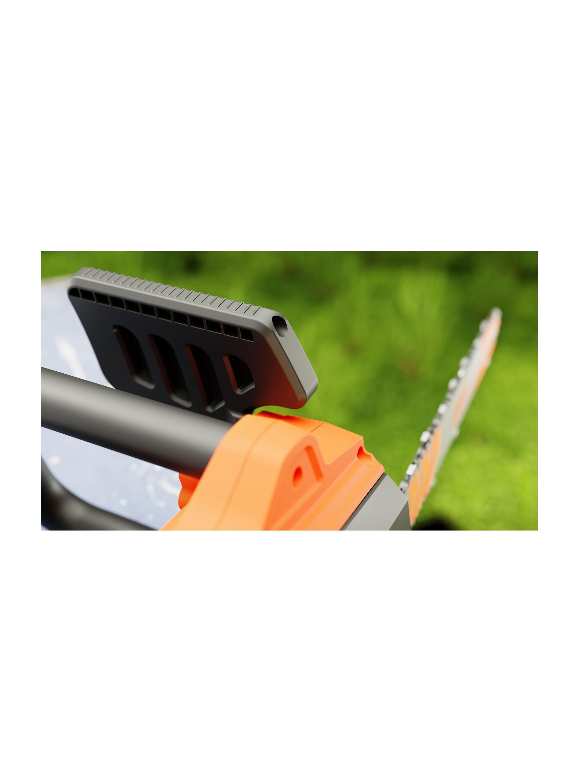 Motosierra 2000W 16" (40cm) BLACK+DECKER BECS2040-B2C-3