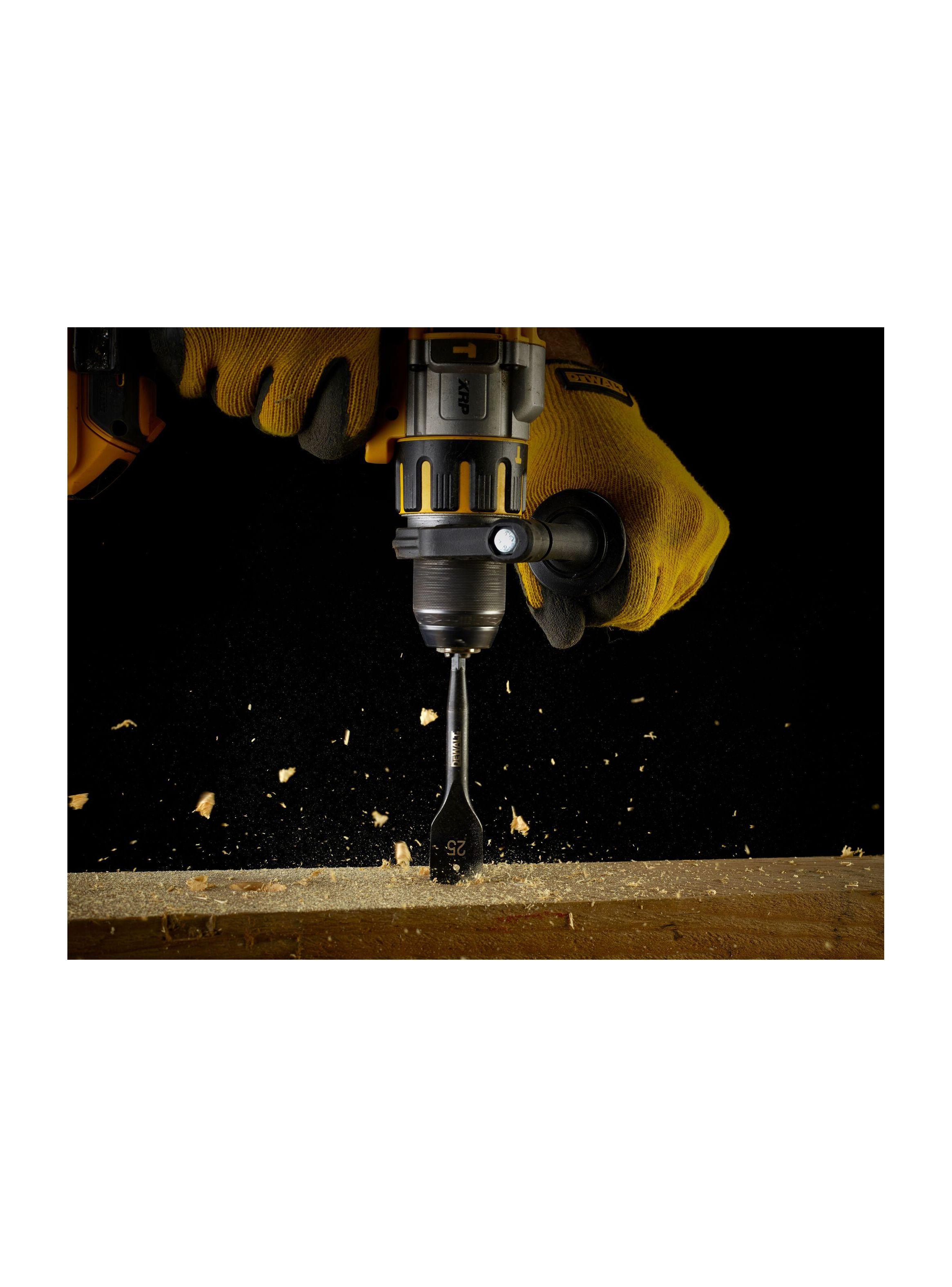 Set 8 brocas de paleta para madera DEWALT DT7943B-QZ-3