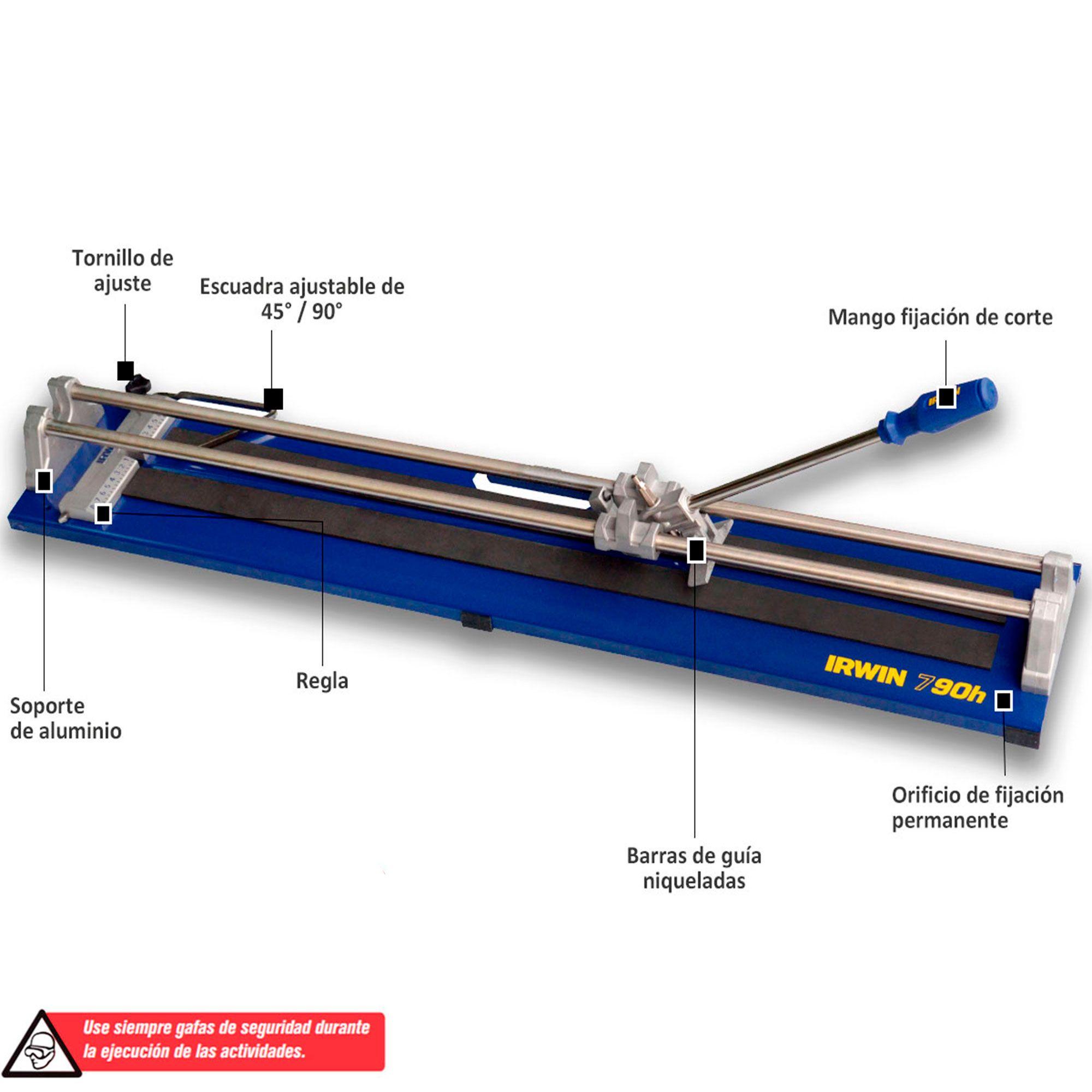 Cortador de piso cerámica y porcelana 90CM-1