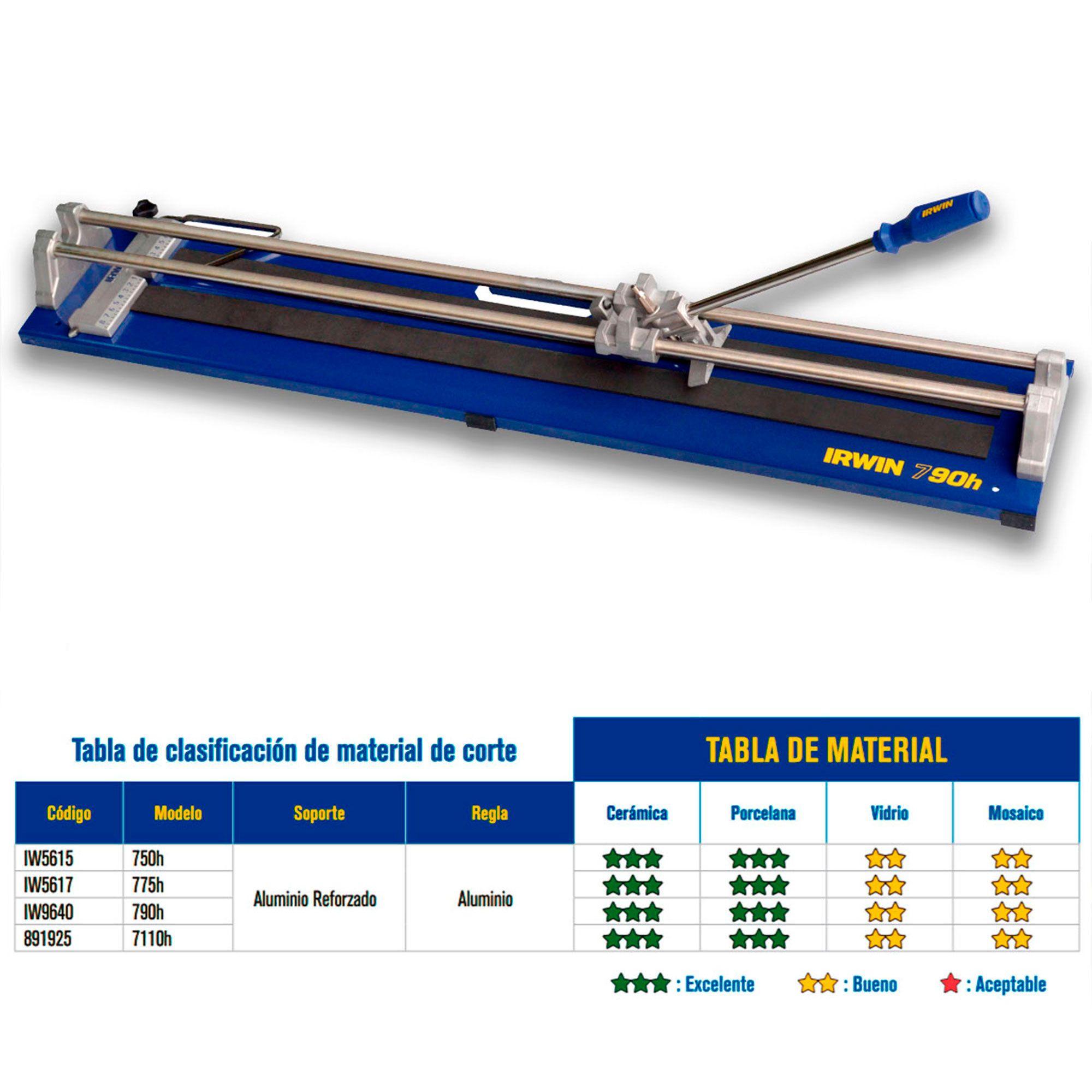 Cortador de piso cerámica y porcelana 90CM-2